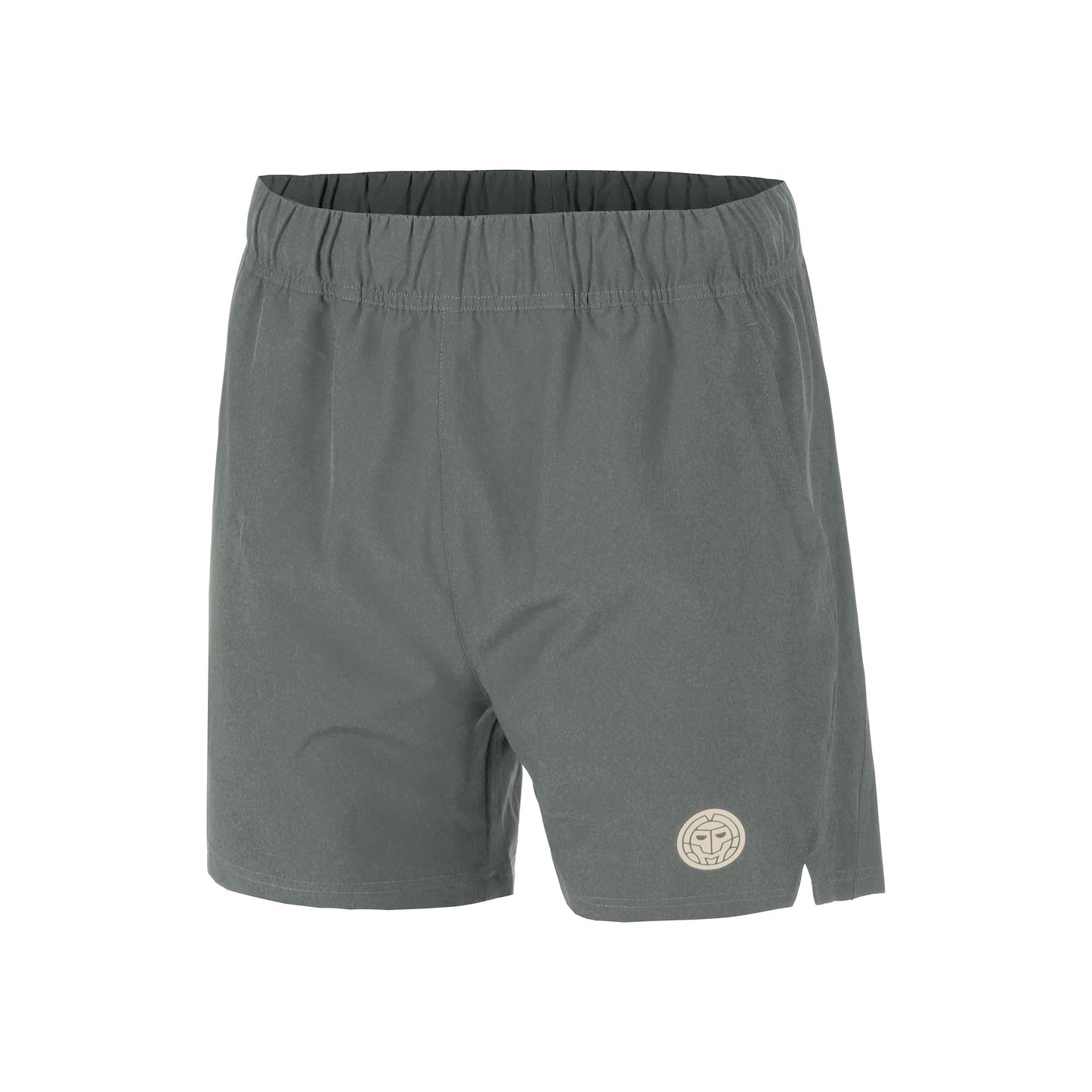 BIDI BADU Bubble Crew 7in Pantaloncini Uomini-Salvia