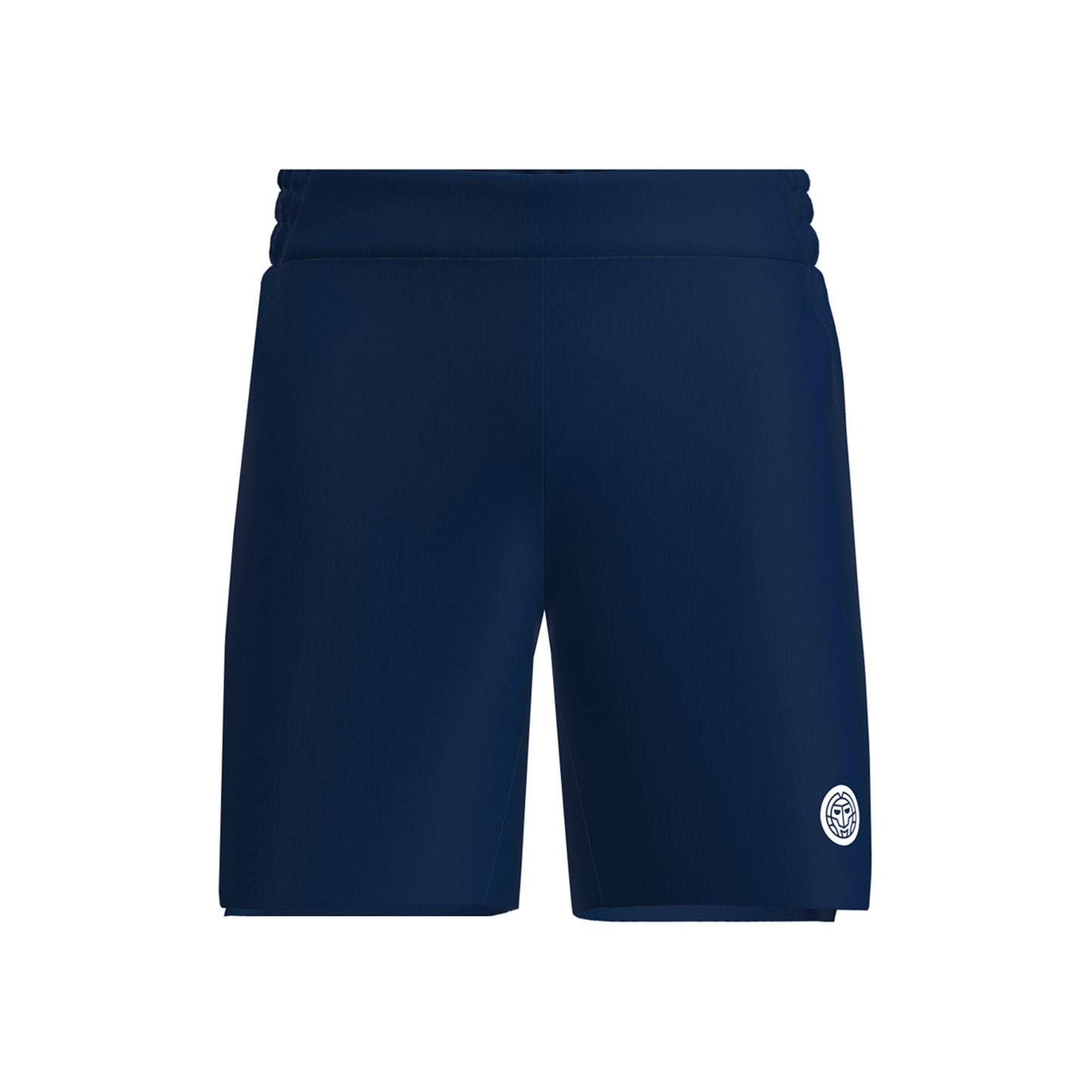 BIDI BADU Kaleido 7in Pantaloncini Uomini-Blu Scuro