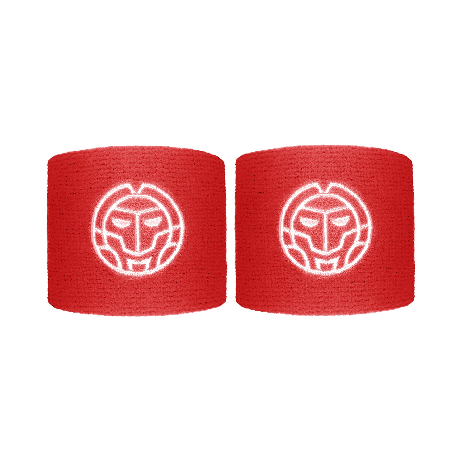 BIDI BADU Lil  Move Polsino anti sudore corto - rosso