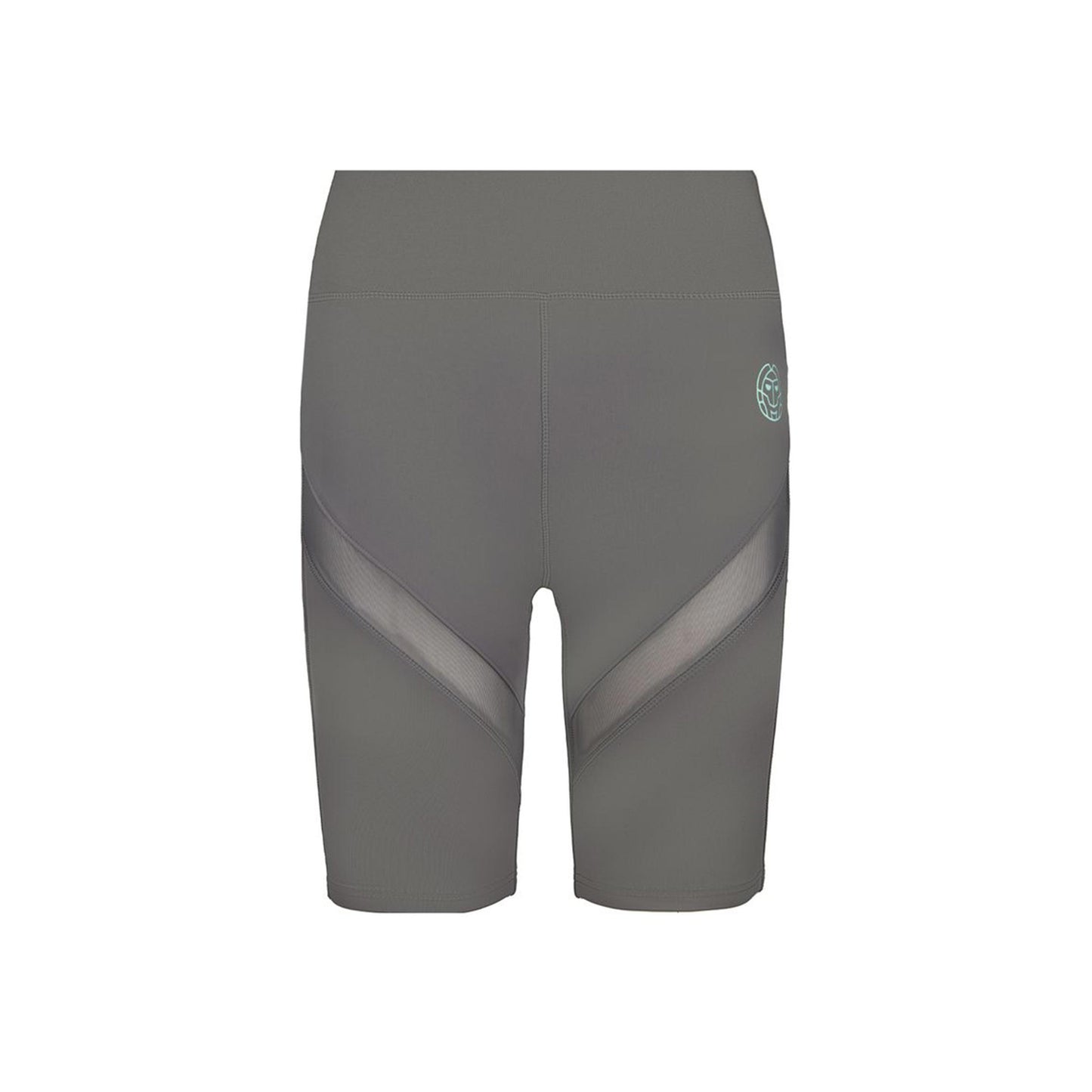 BIDI BADU Quadriceps Move Cycling Pantaloncini Donna-Grigio
