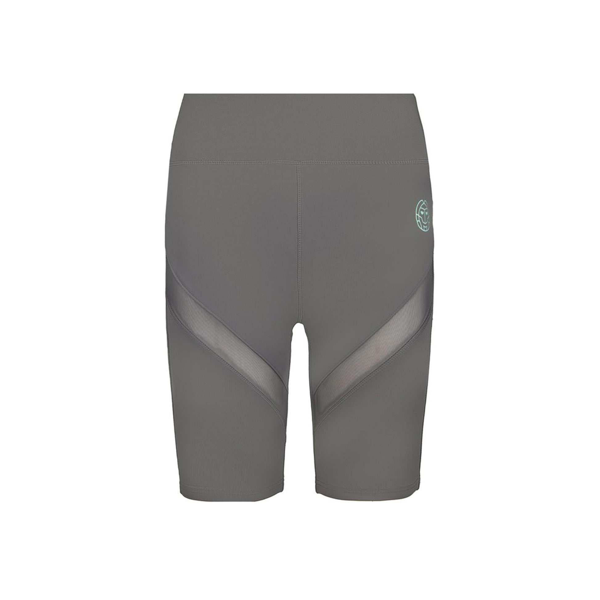 BIDI BADU Quadriceps Move Cycling Pantaloncini Donna-Grigio