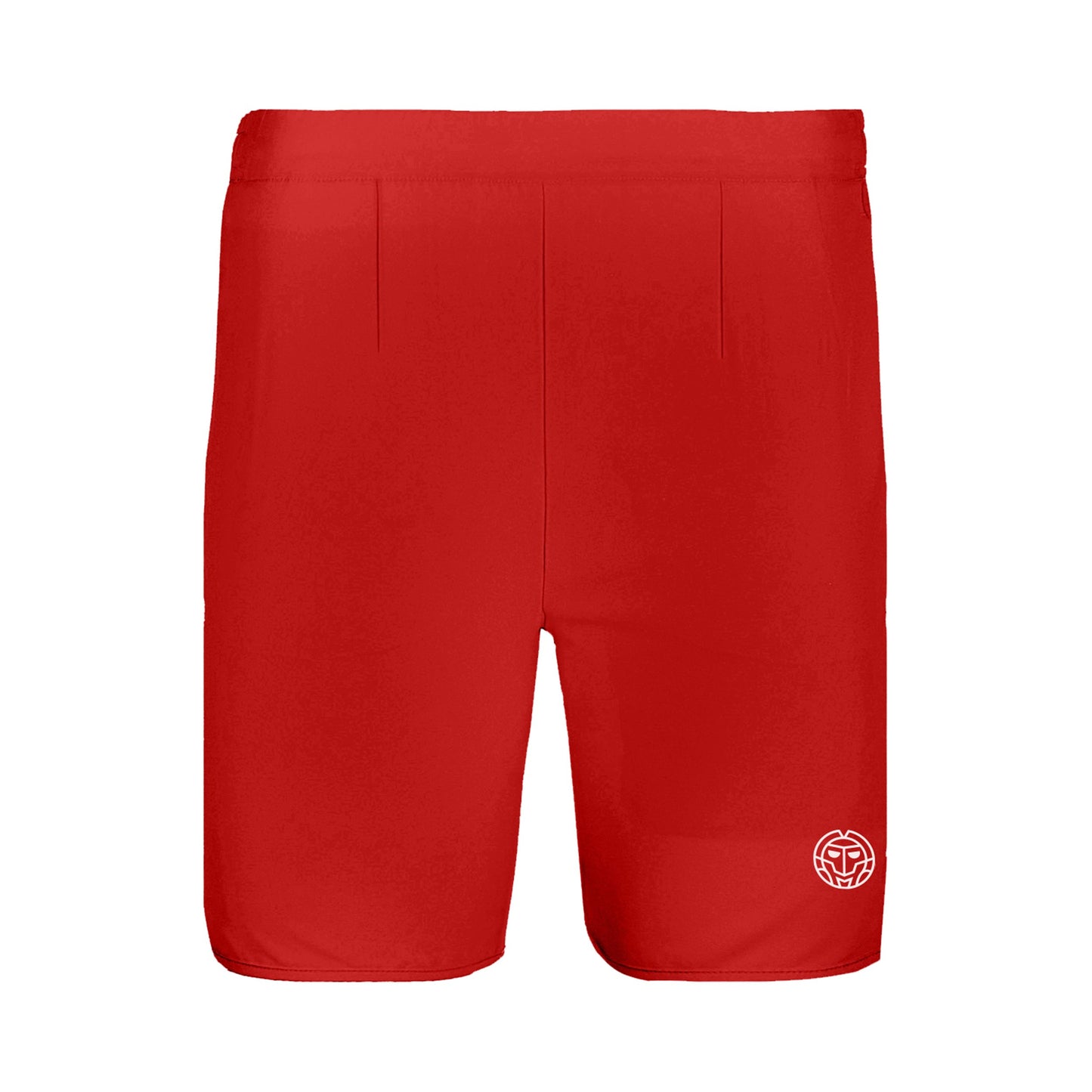 BIDI BADU Reece 2.0 Tech Pantaloncini Ragazzi - rosso scuro,