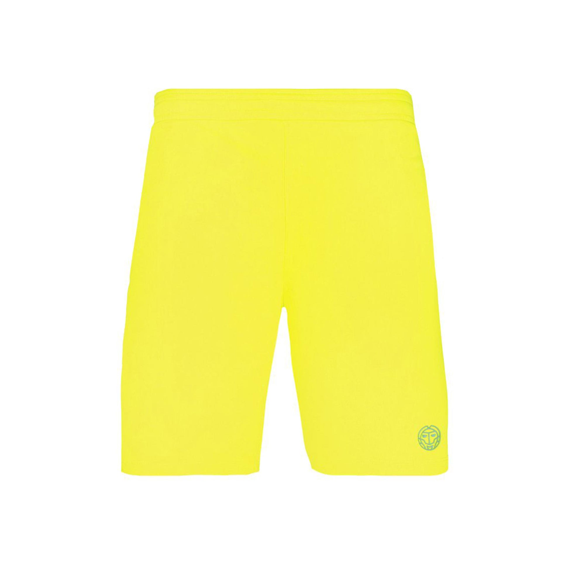 BIDI BADU Sir Vituli Move Pantaloncini Uomini-Giallo Neon