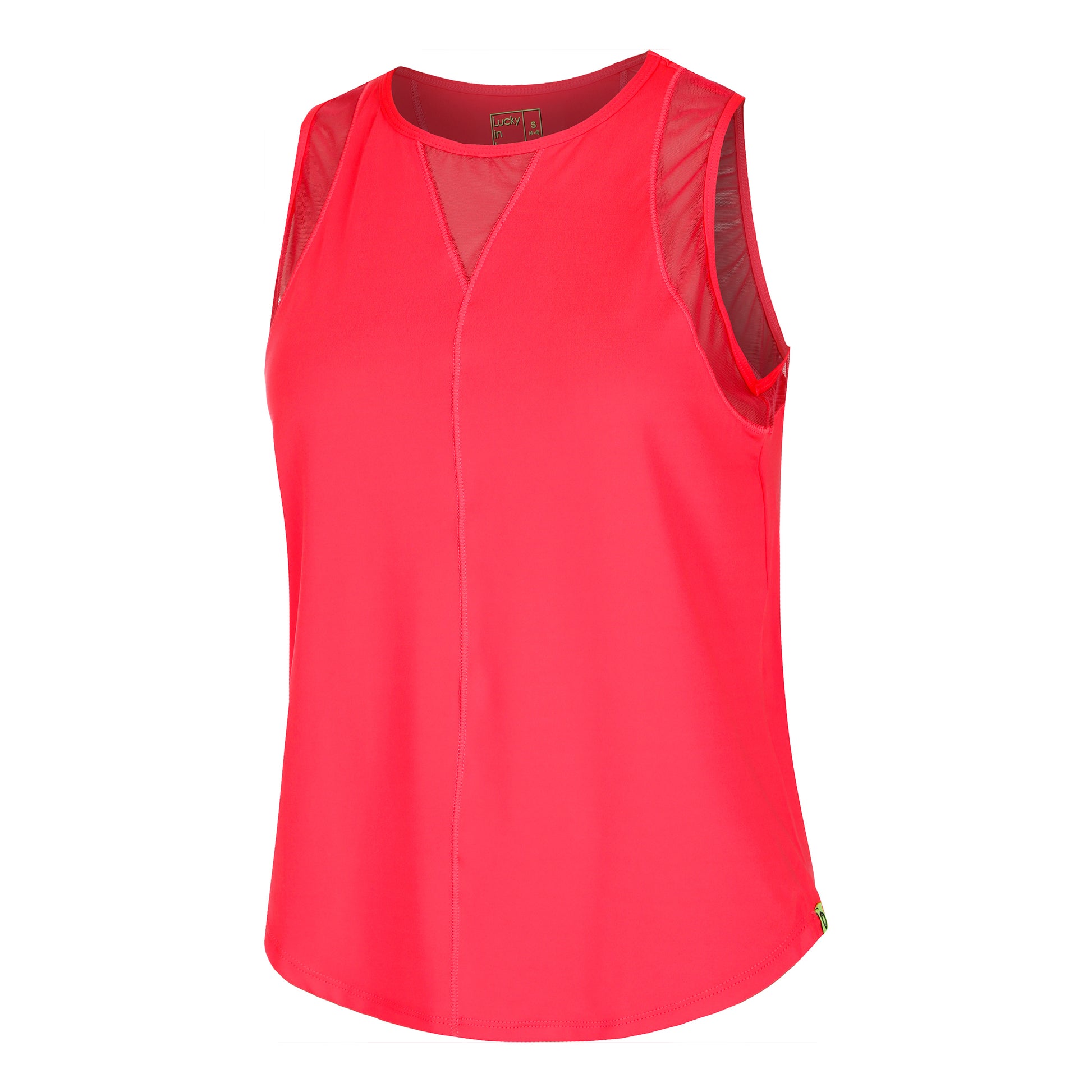 Lucky in Love Chill Out Canottiera Donna - rosa