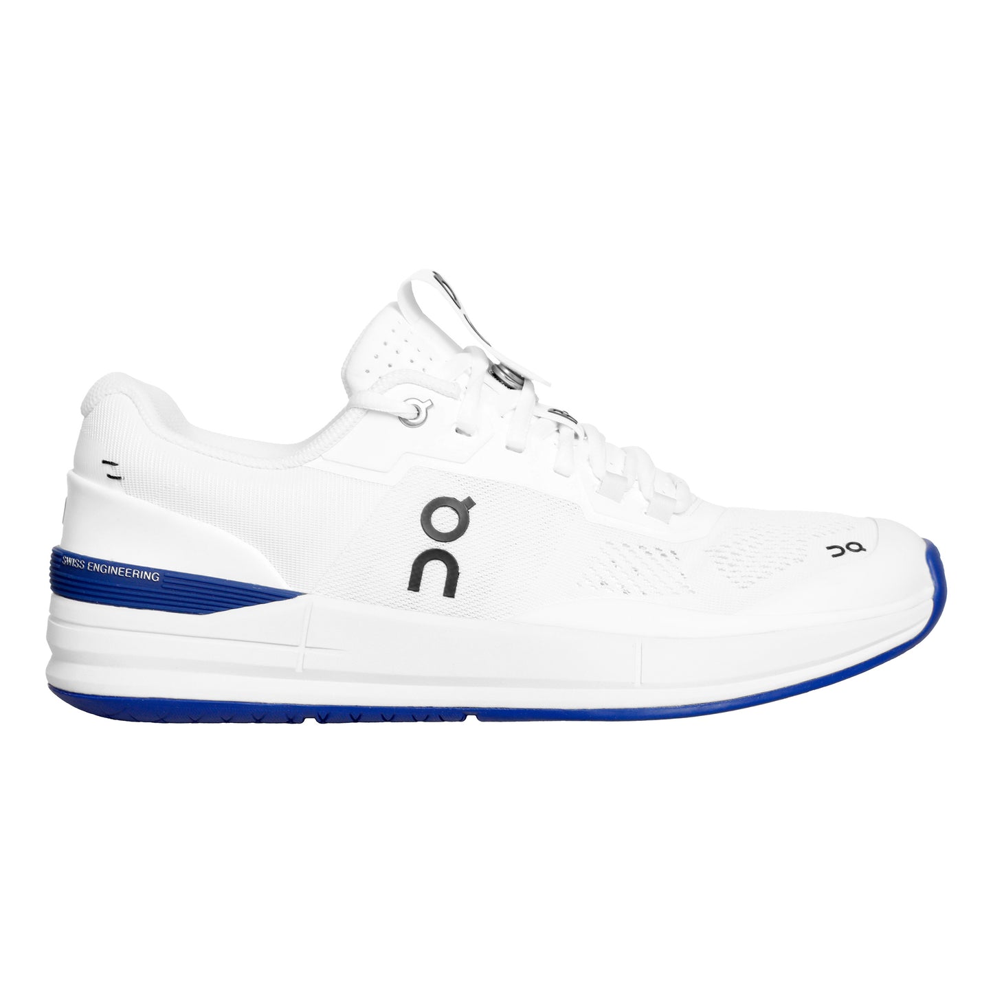 On The Roger Pro Scarpa per tutte le superfici Uomini - bianco, blu scuro
