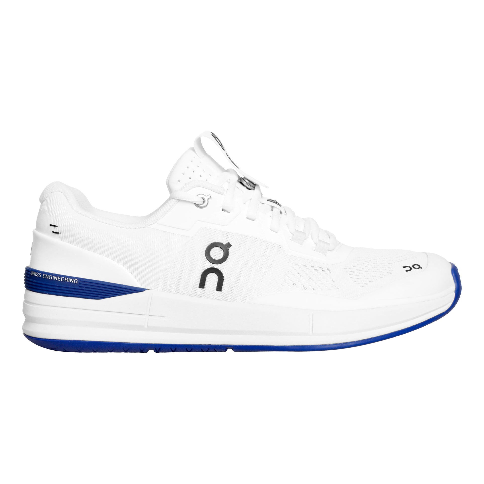 On The Roger Pro Scarpa per tutte le superfici Uomini - bianco, blu scuro