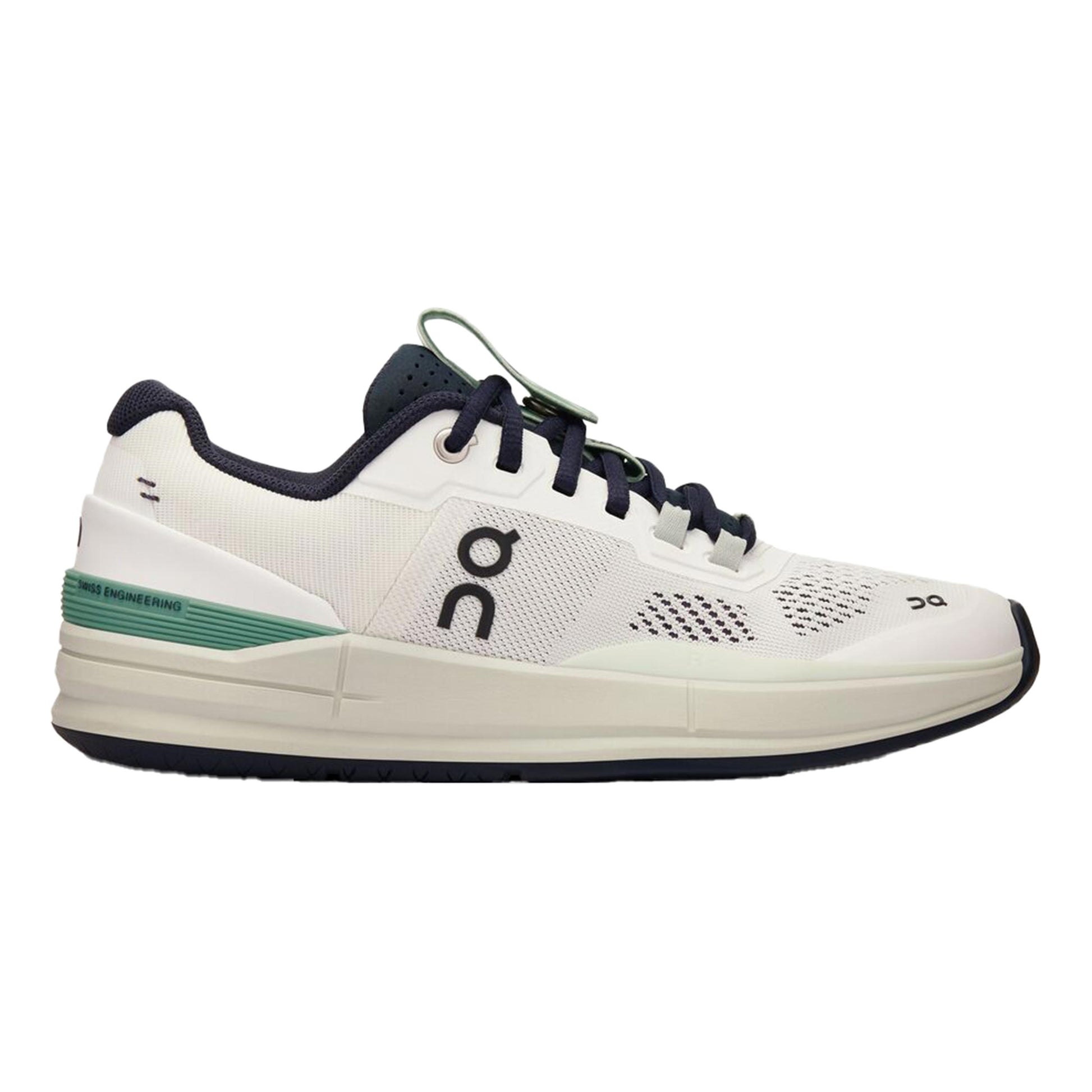 On The Roger Pro Scarpa per tutte le superfici Donna - bianco, verde