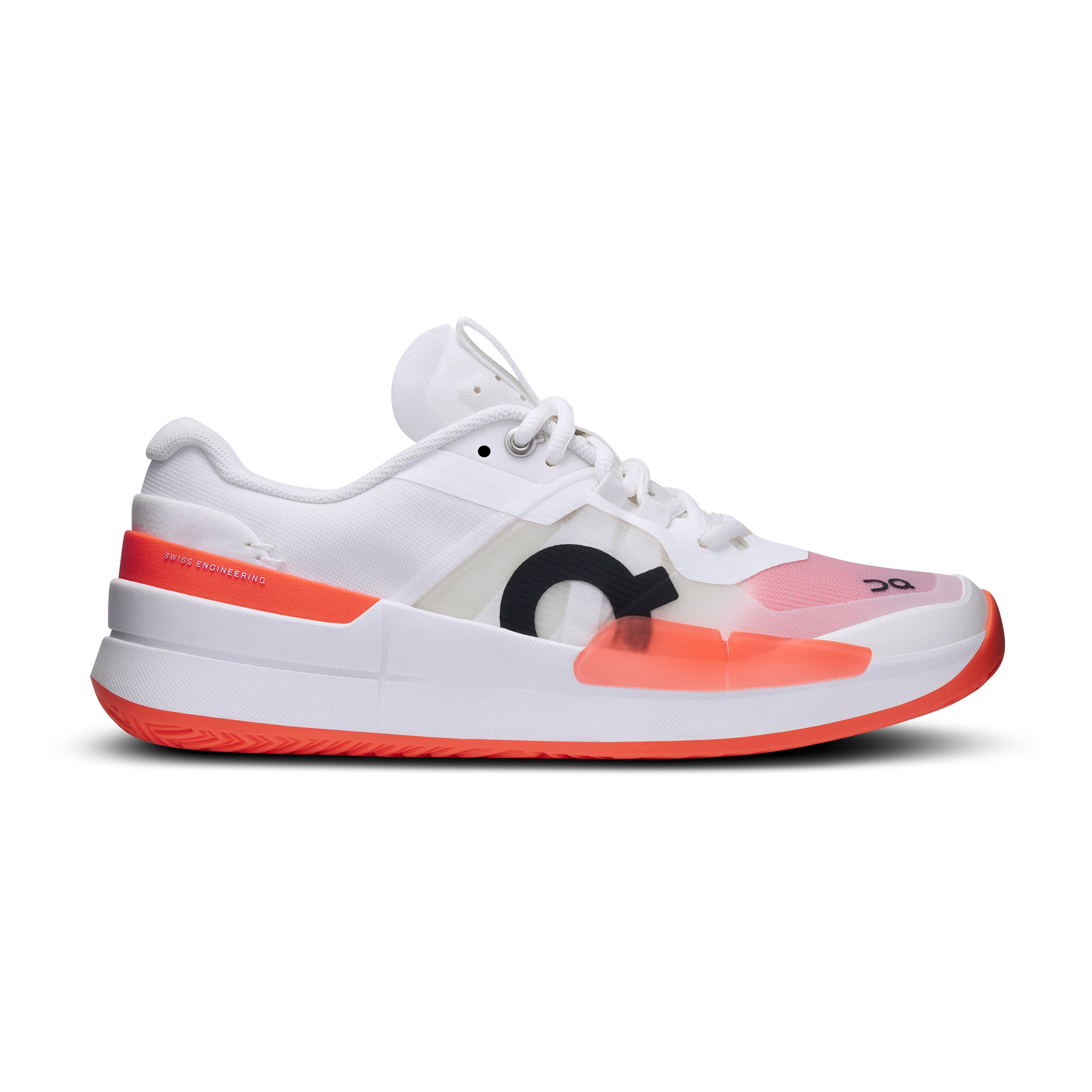 On The Roger Pro 2 Scarpa Per Tutte Le Superfici Donna-Bianco,Corallo