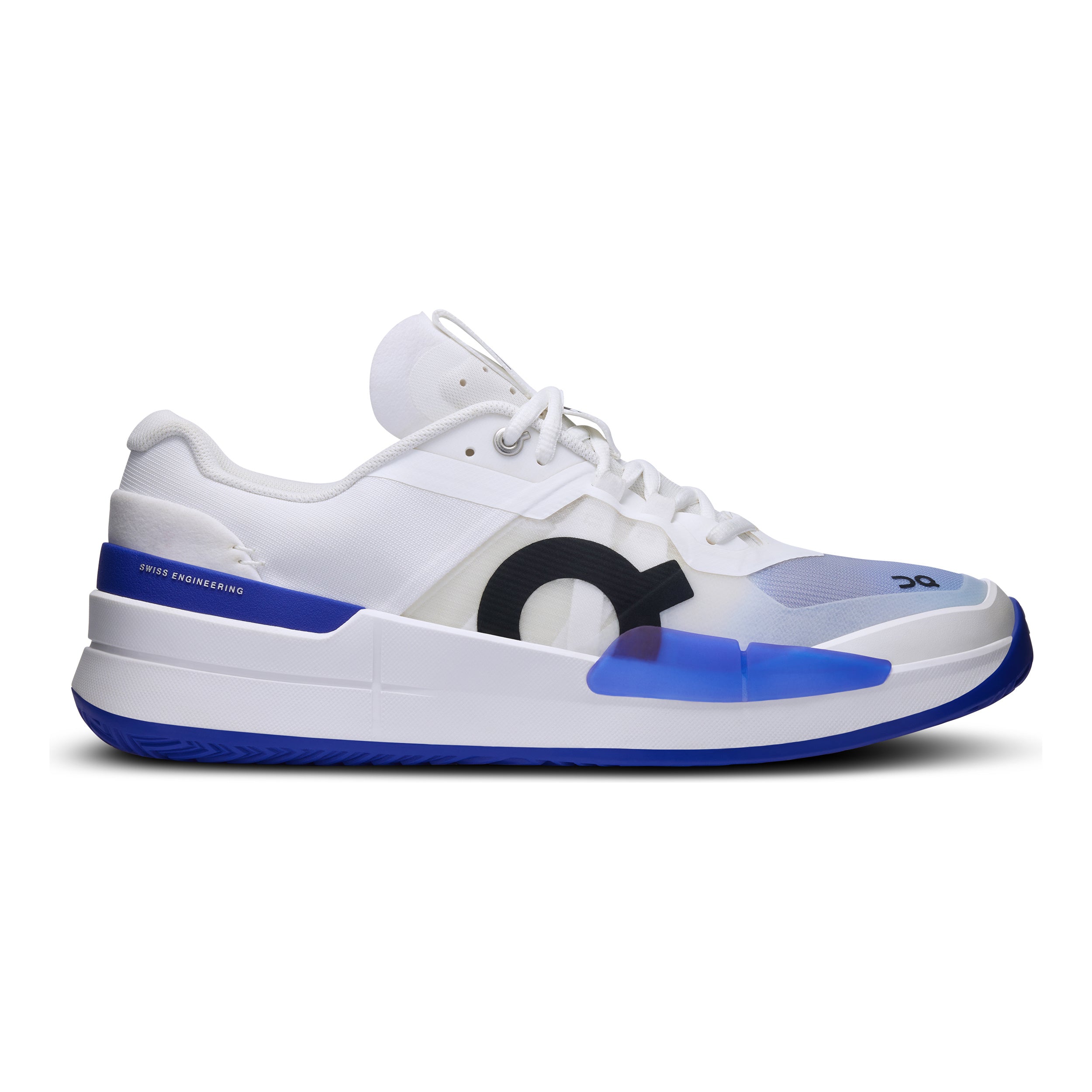 On The Roger Pro 2 Scarpa Per Tutte Le Superfici Uomini-Bianco,Blu Scuro