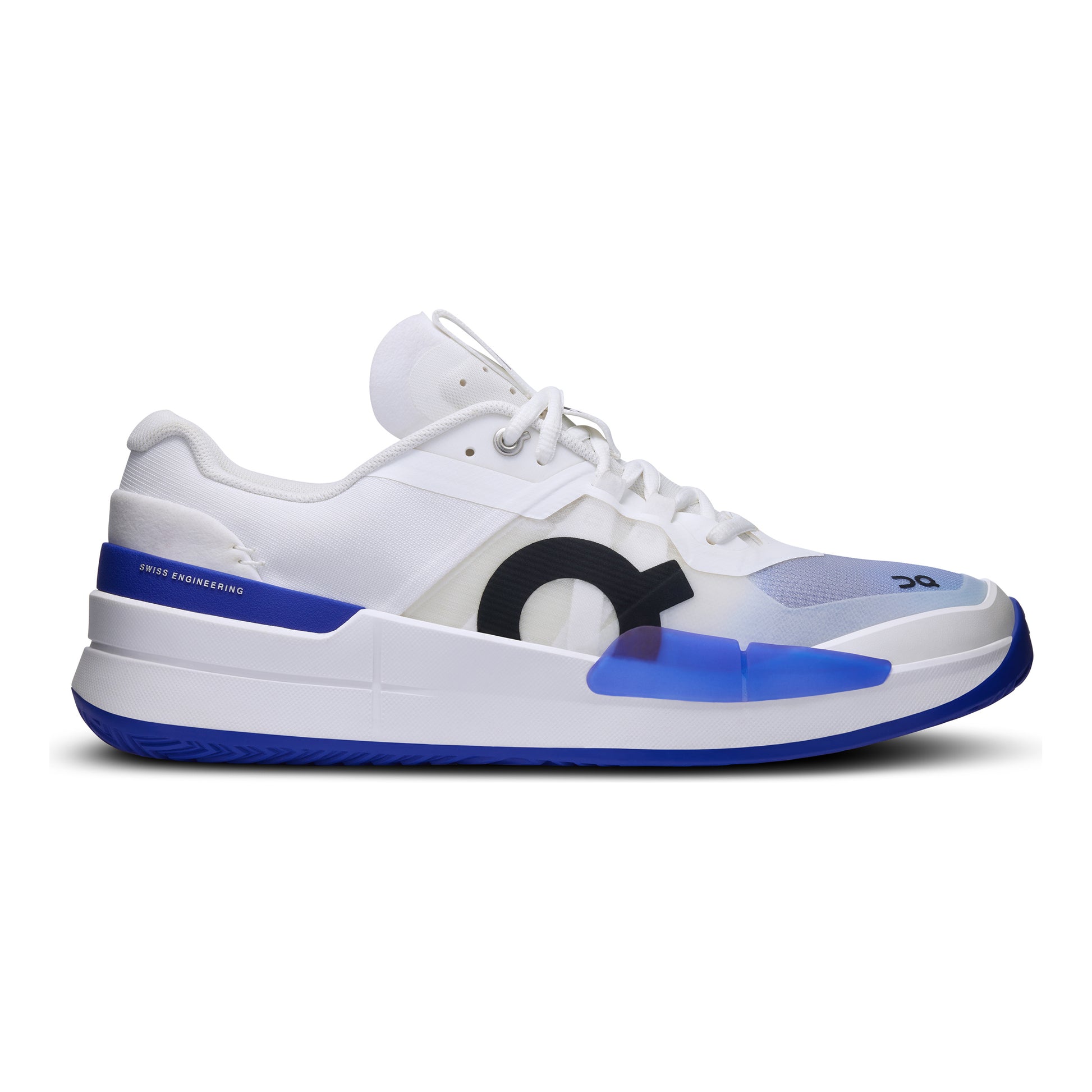 On The Roger Pro 2 Scarpa Per Tutte Le Superfici Uomini-Bianco,Blu Scuro
