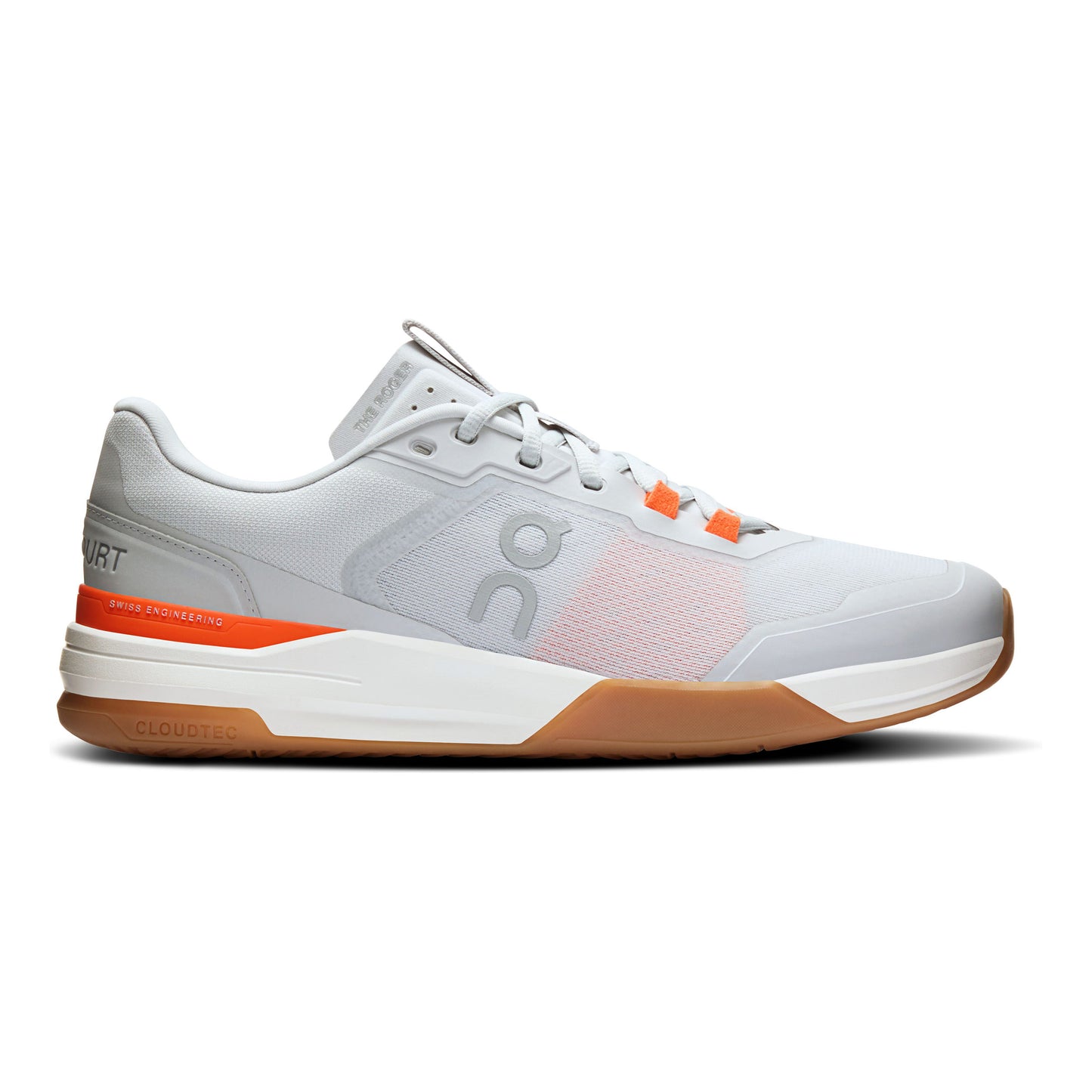 On THE ROGER ADV Pro 1 Scarpa per tutte le superfici Uomini - bianco, arancione