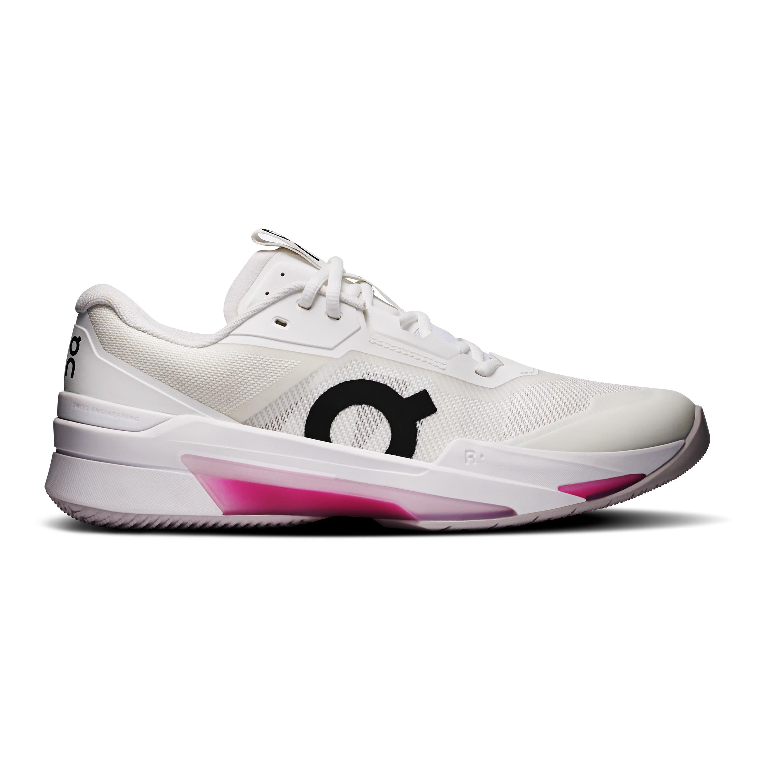 On THE ROGER Pro Fire Scarpa per tutte le superfici Uomini - bianco, rosa