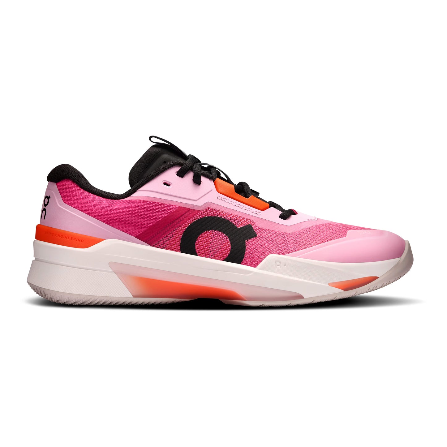 On THE ROGER Pro Fire Scarpa per tutte le superfici Uomini - rosa, multicolore