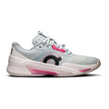 THE ROGER Pro Fire Scarpa per terra rossa Donna - blu chiaro, rosa