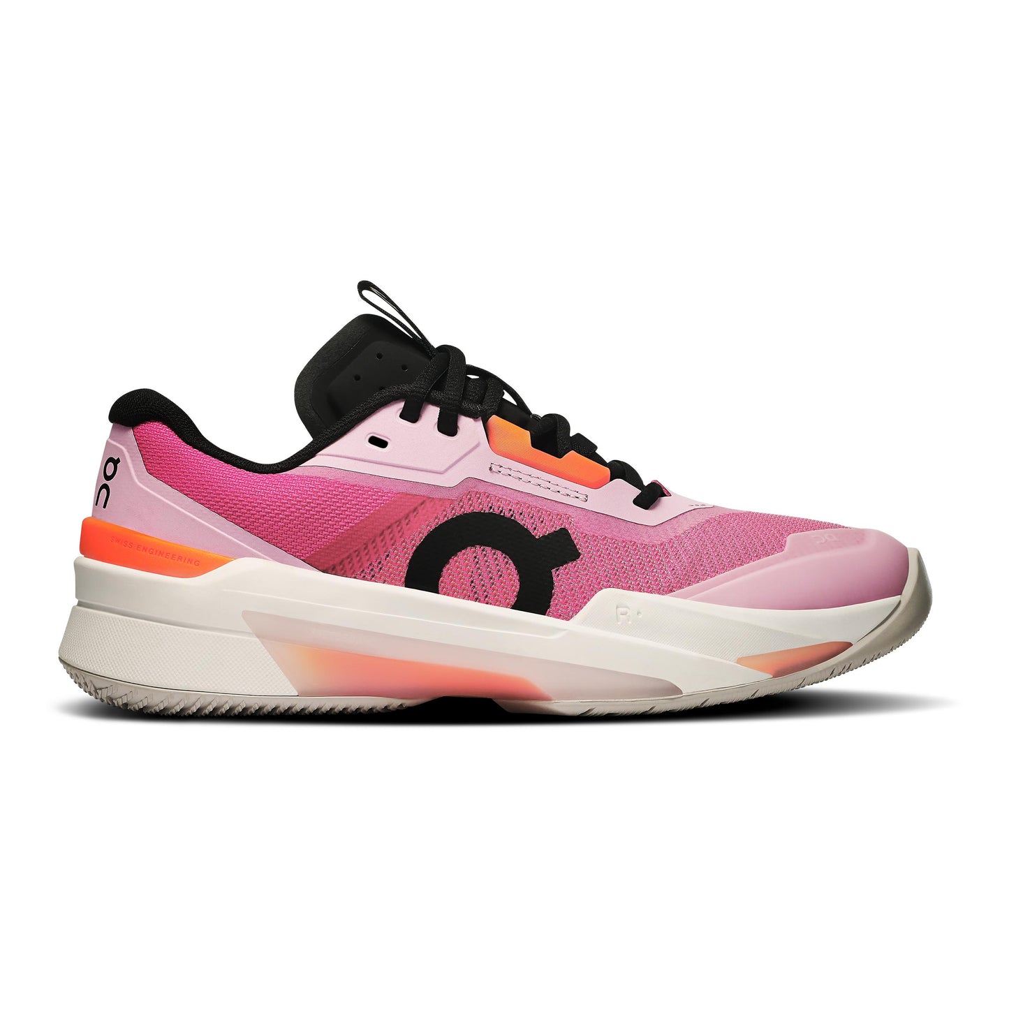 On THE ROGER Pro Fire Scarpa per tutte le superfici Donna - rosa, arancione
