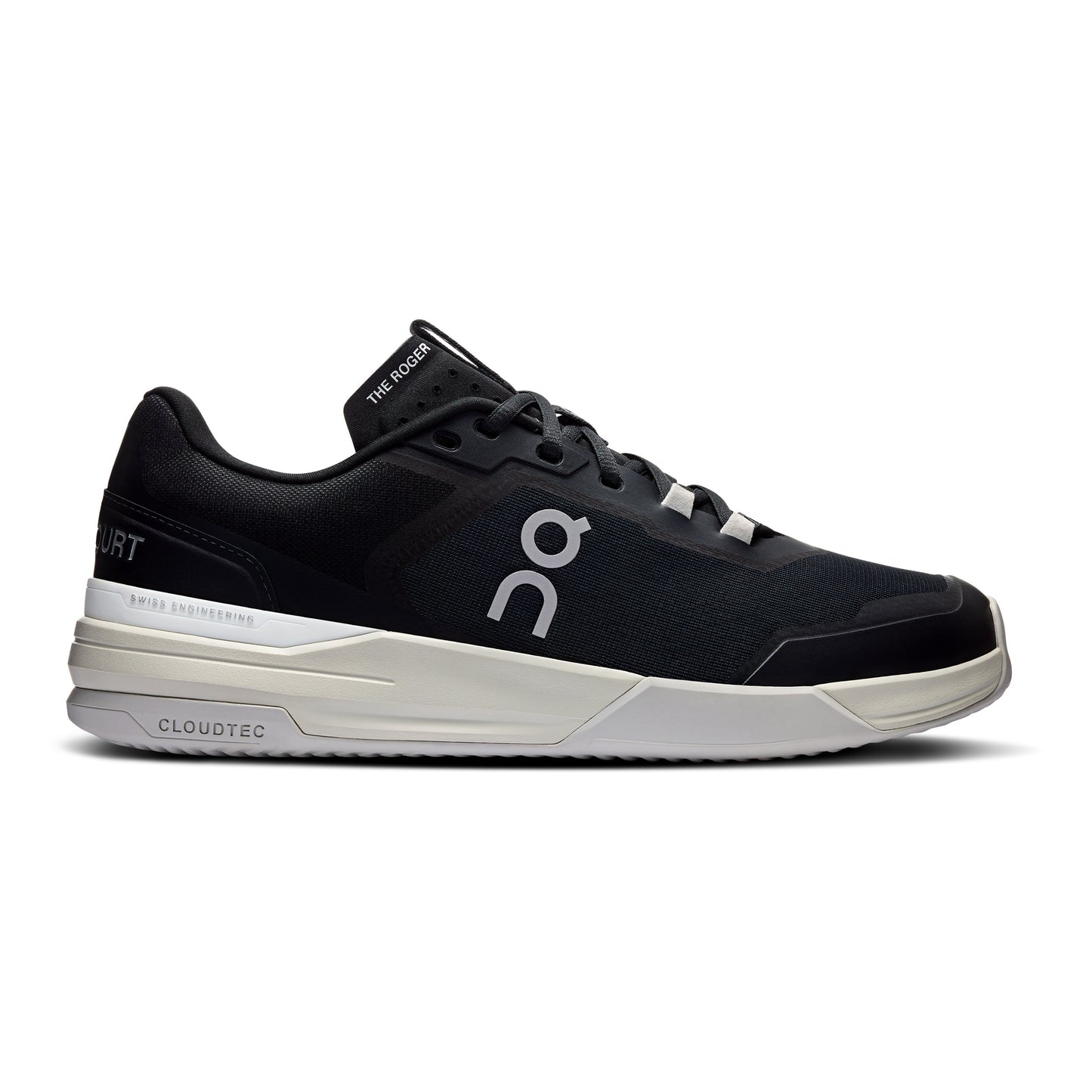 On The Roger Advantage Pro Scarpa Per Terra Rossa Uomini-Nero