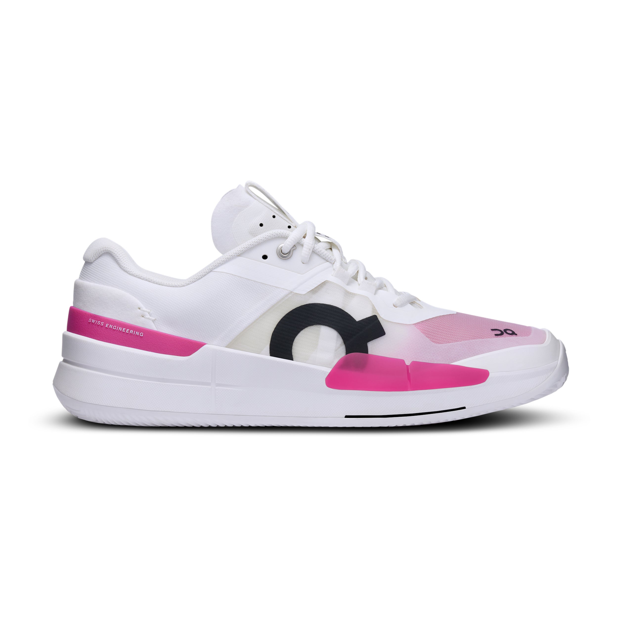 On The Roger Pro 2 Scarpa Per Tutte Le Superfici Uomini-Bianco,Rosa