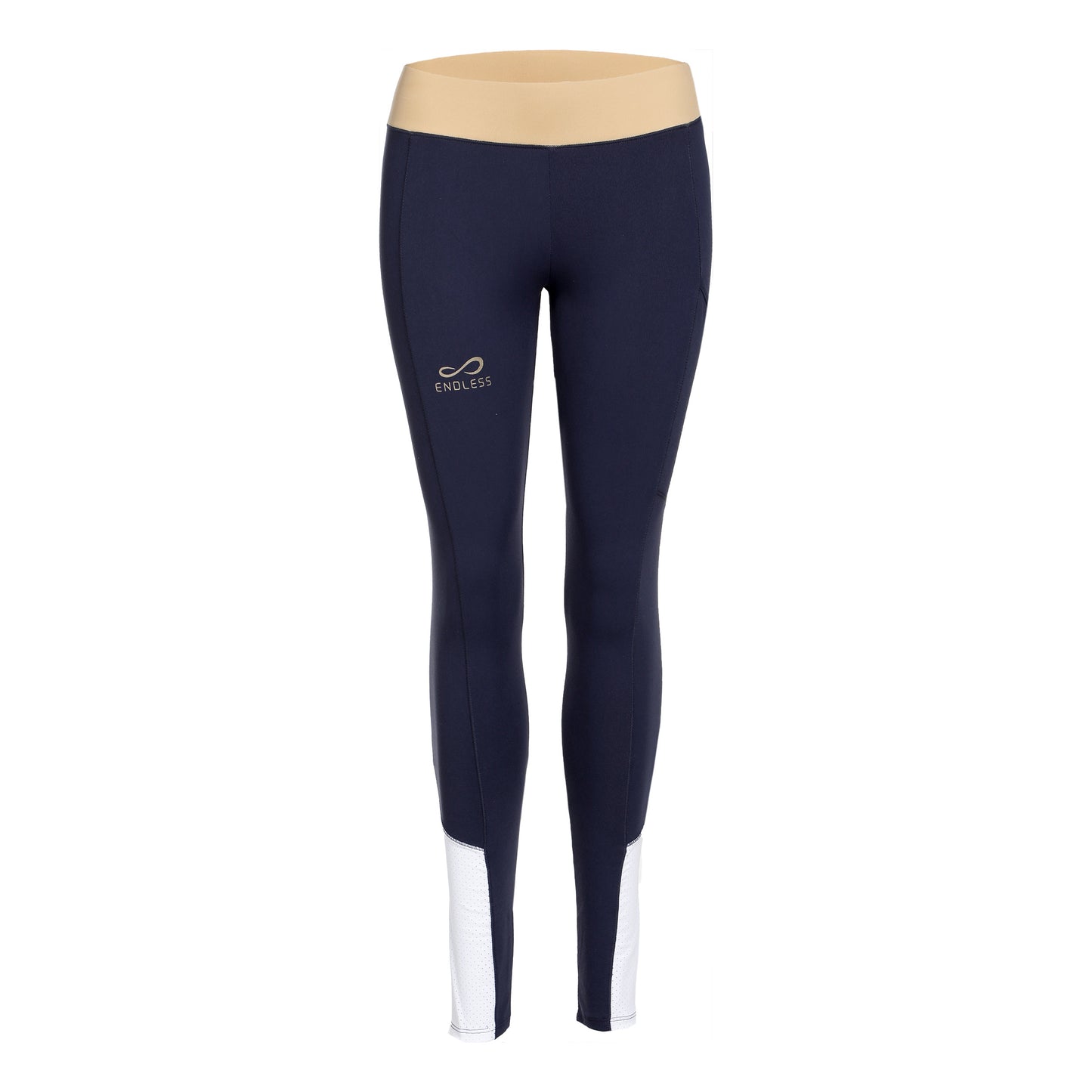 Endless Lift Calzamaglia Donna - blu,