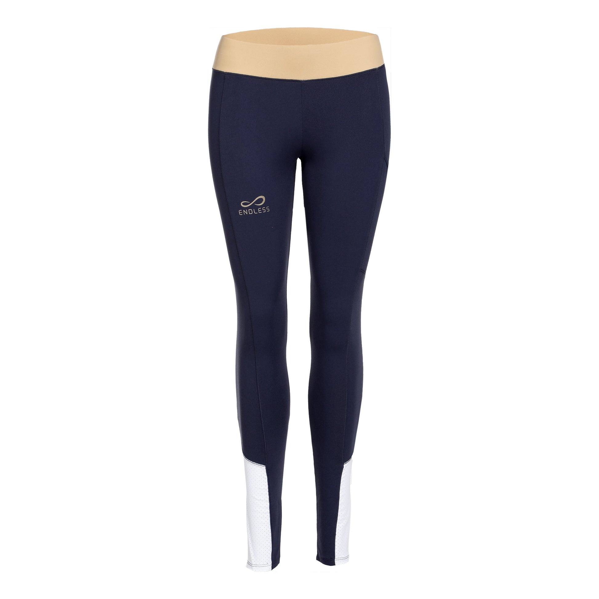 Endless Lift Calzamaglia Donna - blu,