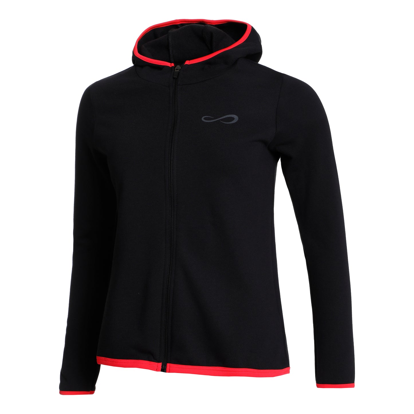 Endless Breath Giacca da allenamento Donna - nero, rosso