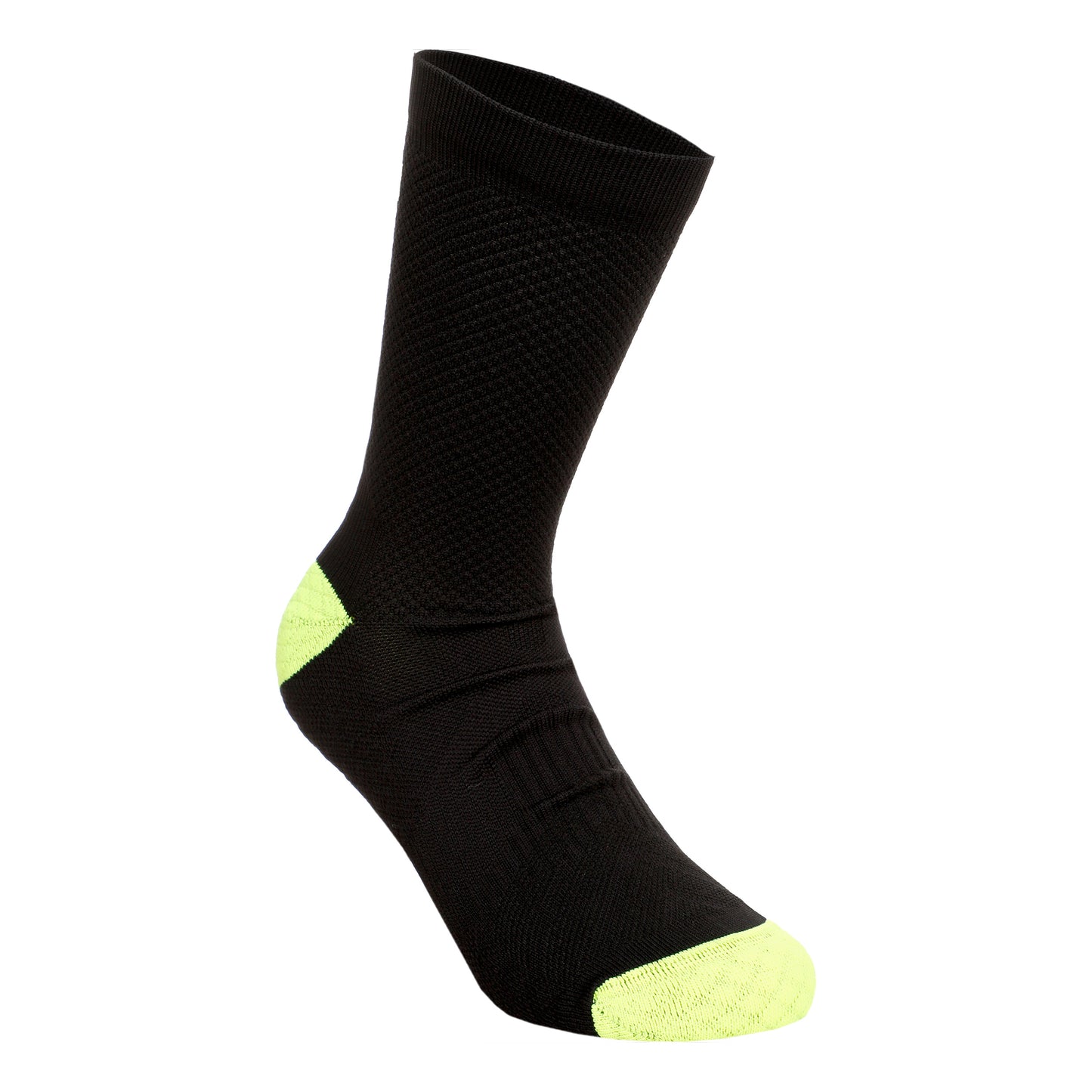 Endless Long Calzini da tennis Uomini - nero,