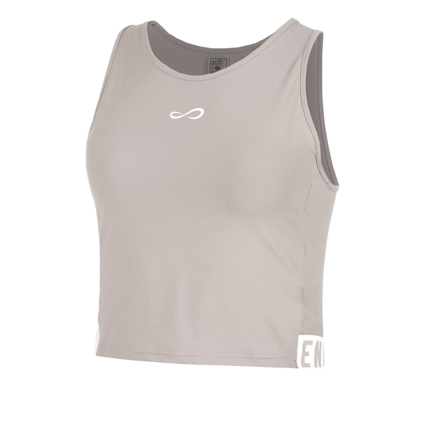 Endless Chill Canottiera Donna-Crema
