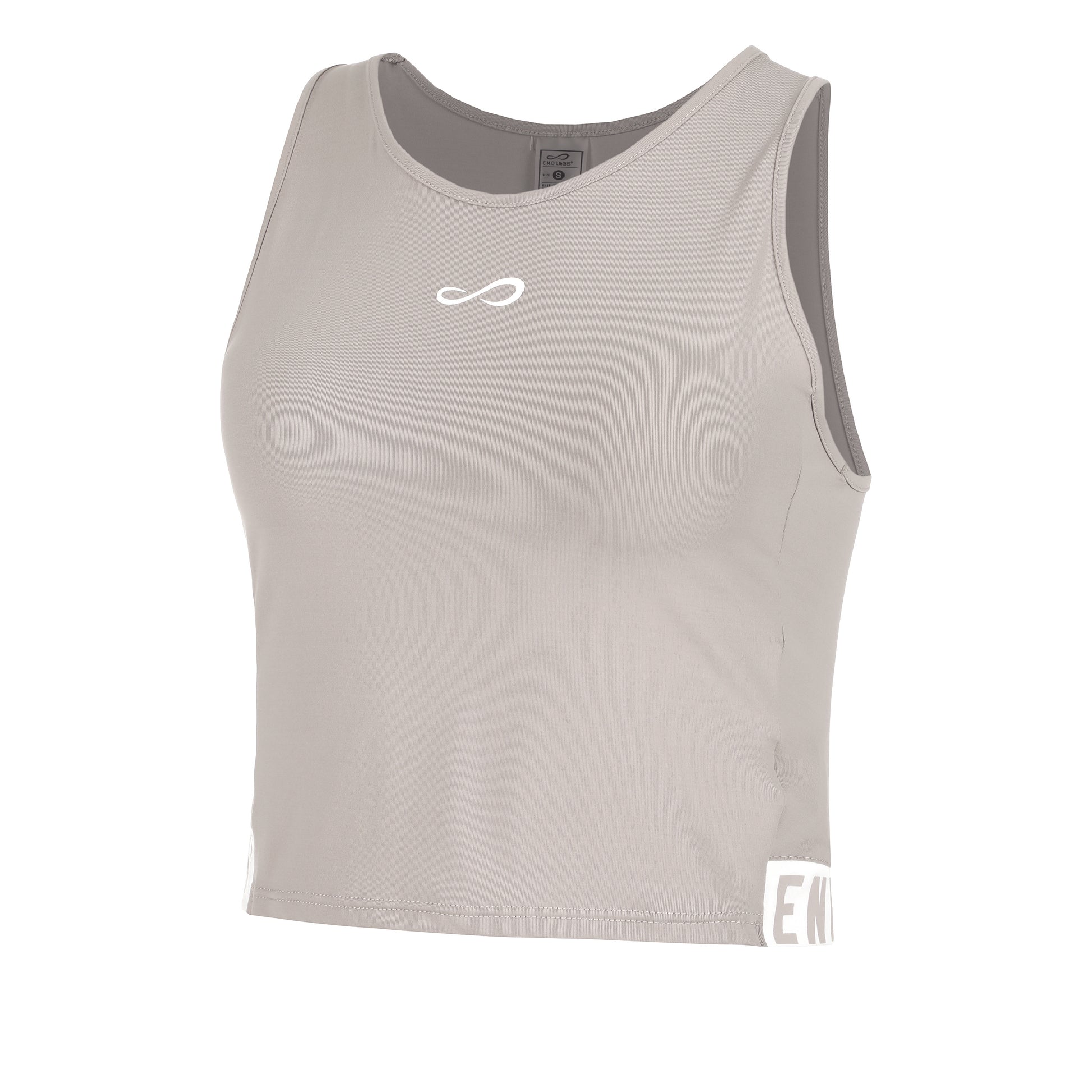 Endless Chill Canottiera Donna-Crema