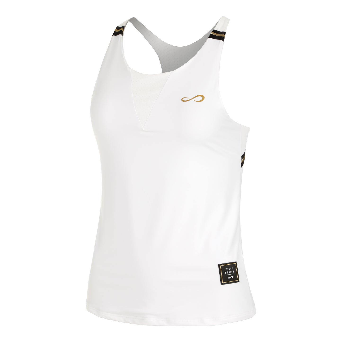 Endless Elite S. Legacy Canottiera Donna - bianco,
