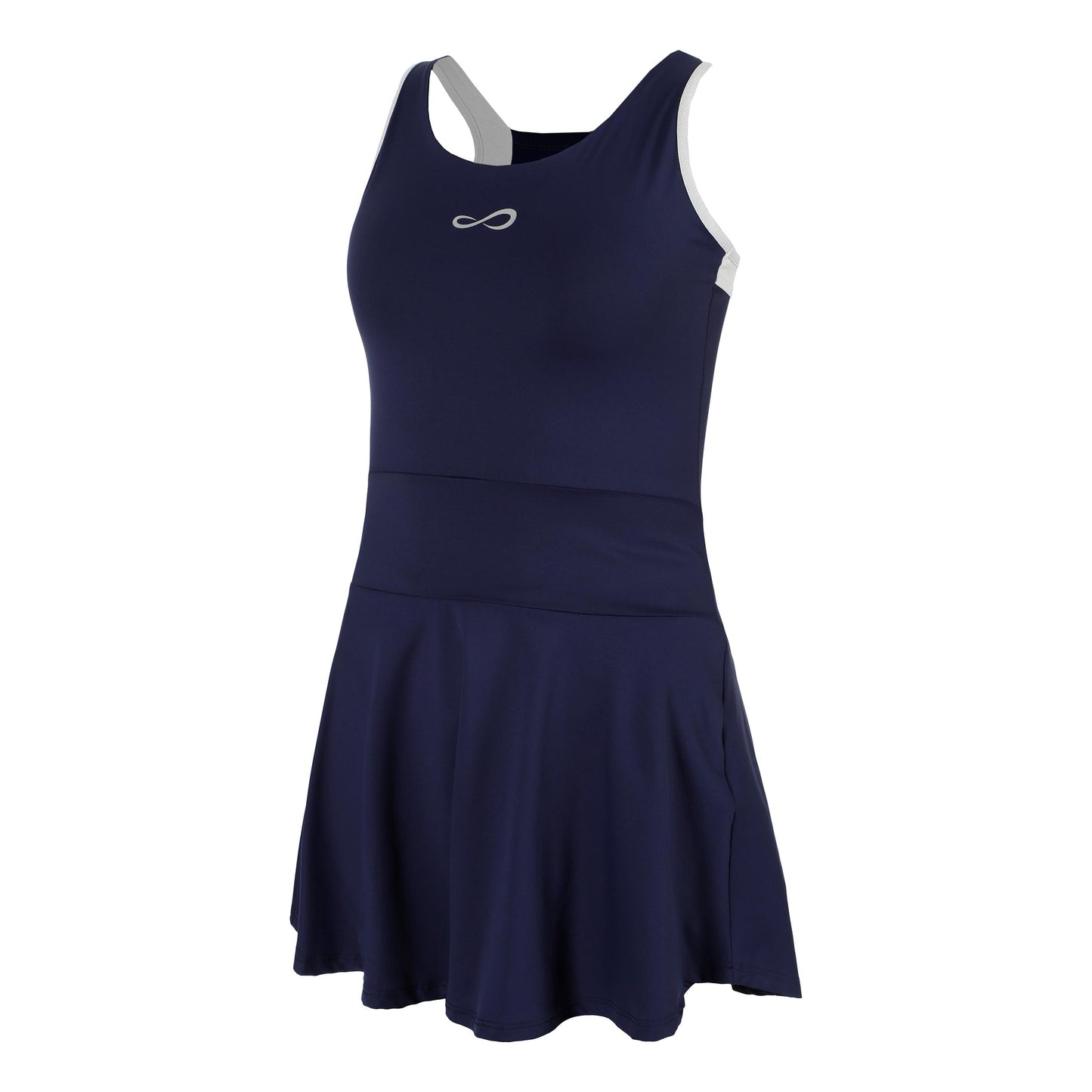 Endless Orbit Abito Donna-Blu Scuro