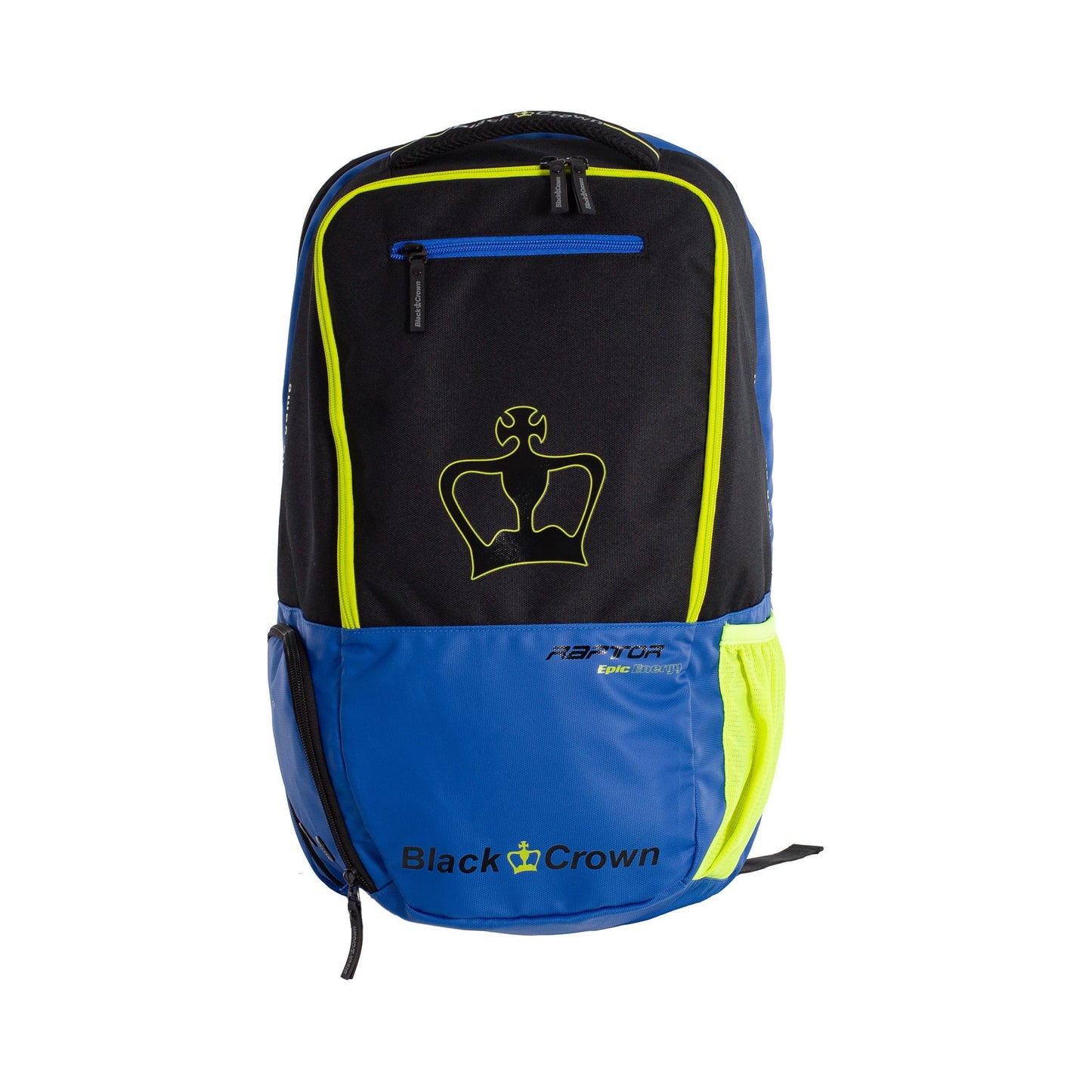 Black Crown Raptor Epic Zaino-Blu,Giallo