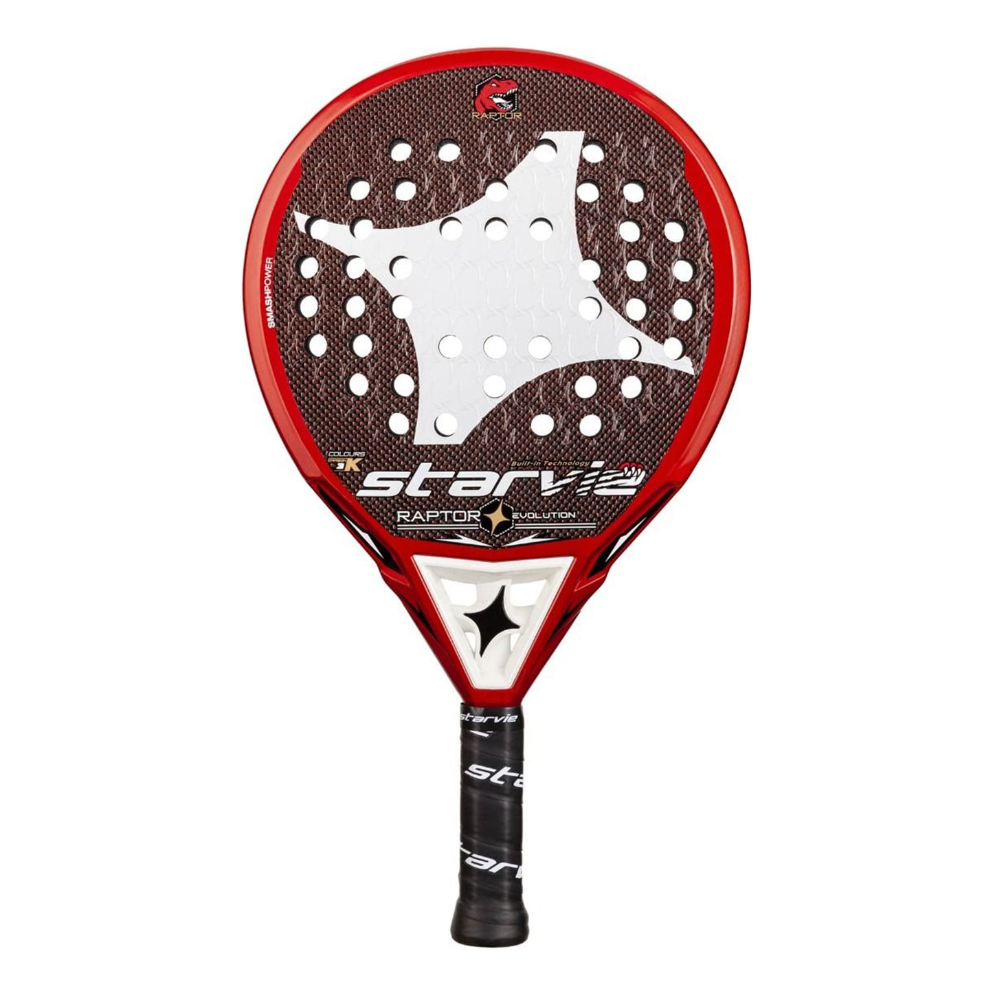 Starvie Raptor Evolution Racchette da padel