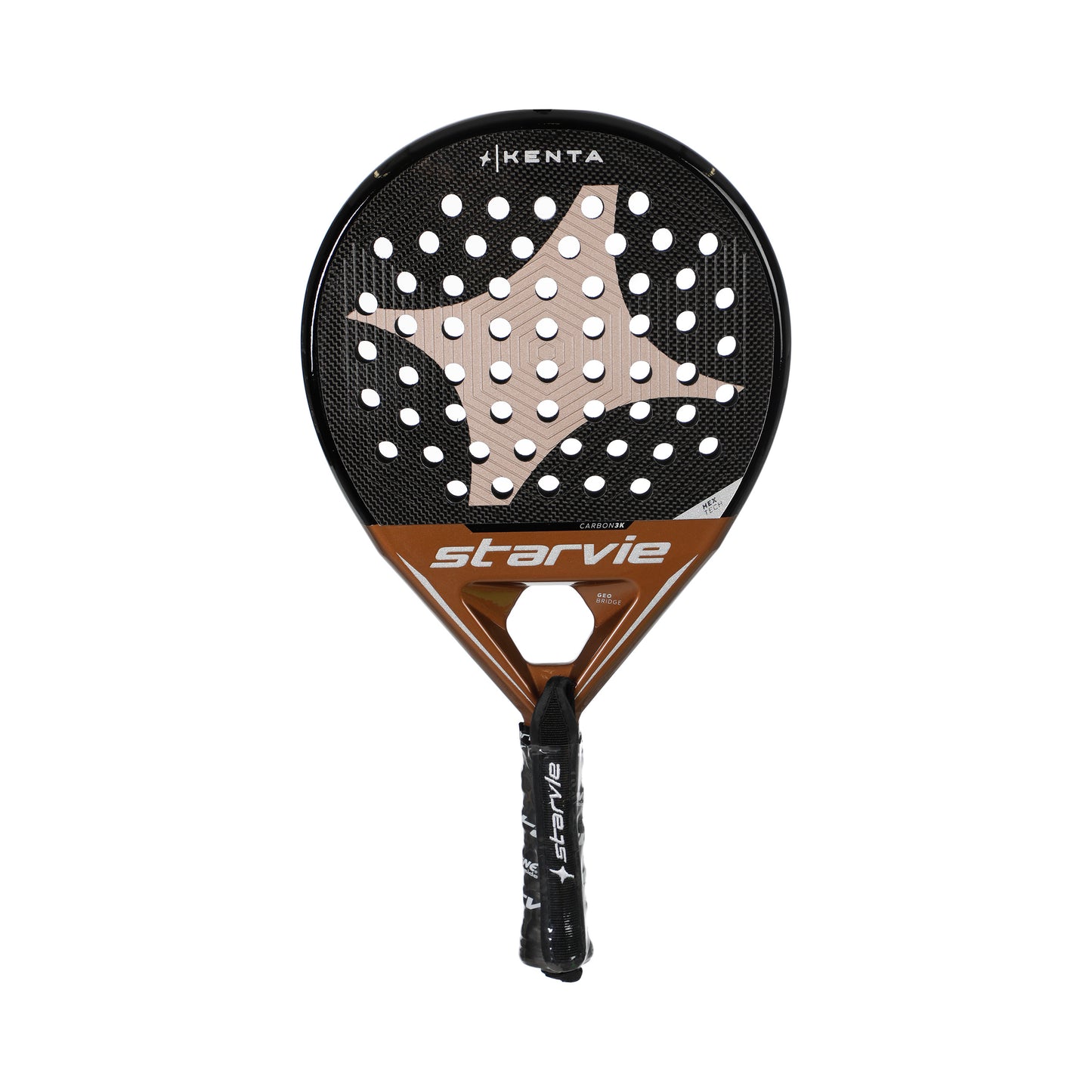 Starvie Kenta Eternal Pro Racchette da padel Racchette usate