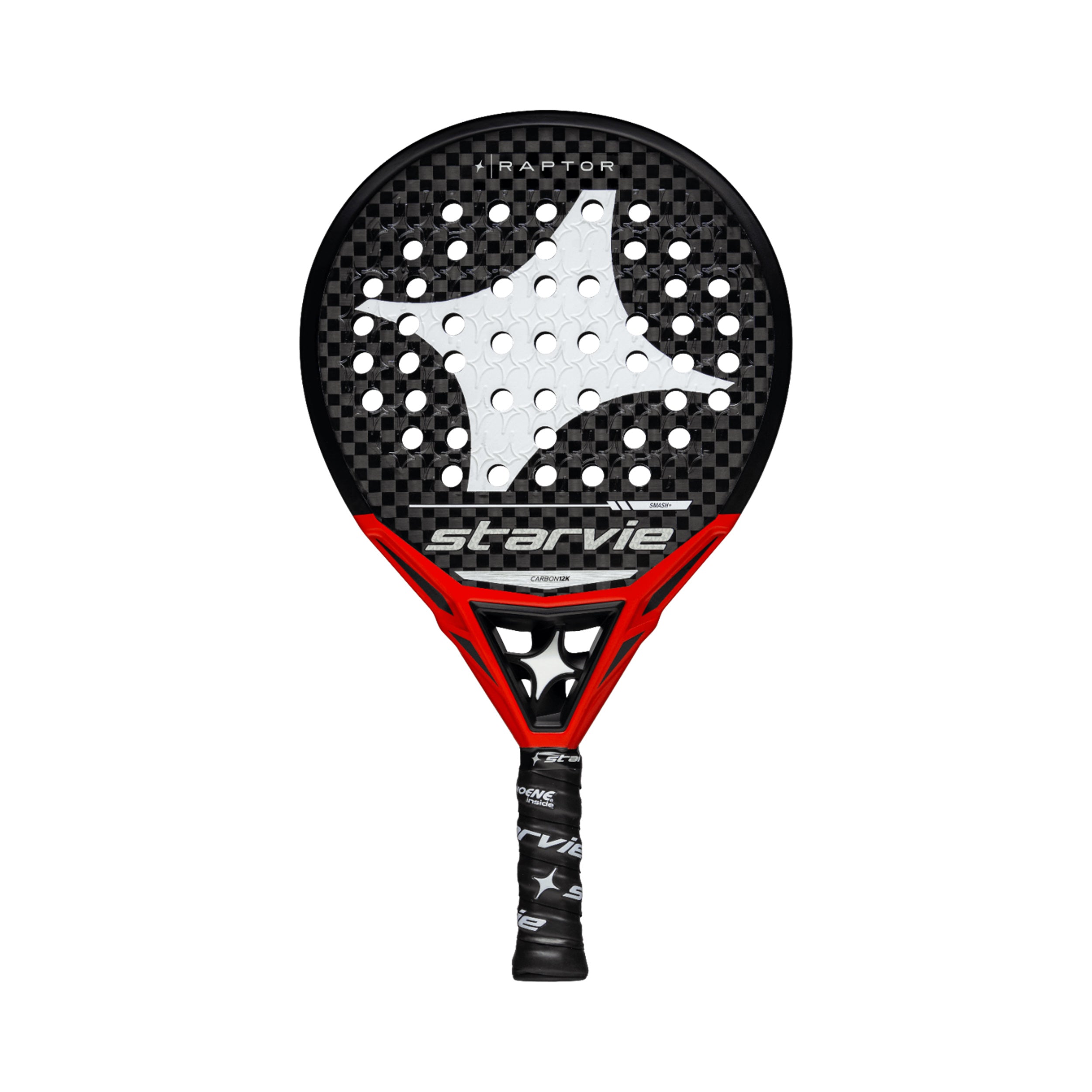 Starvie Raptor Pro Touch 12K Racchette da padel