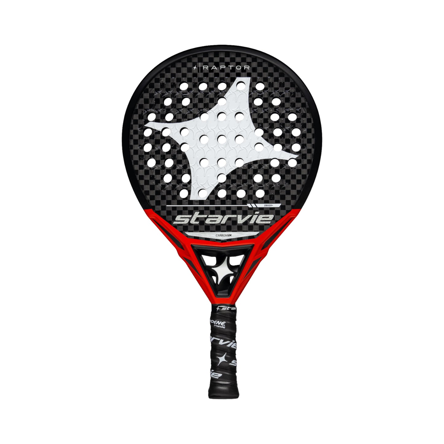 Starvie Raptor Pro Touch 12K Racchette da padel