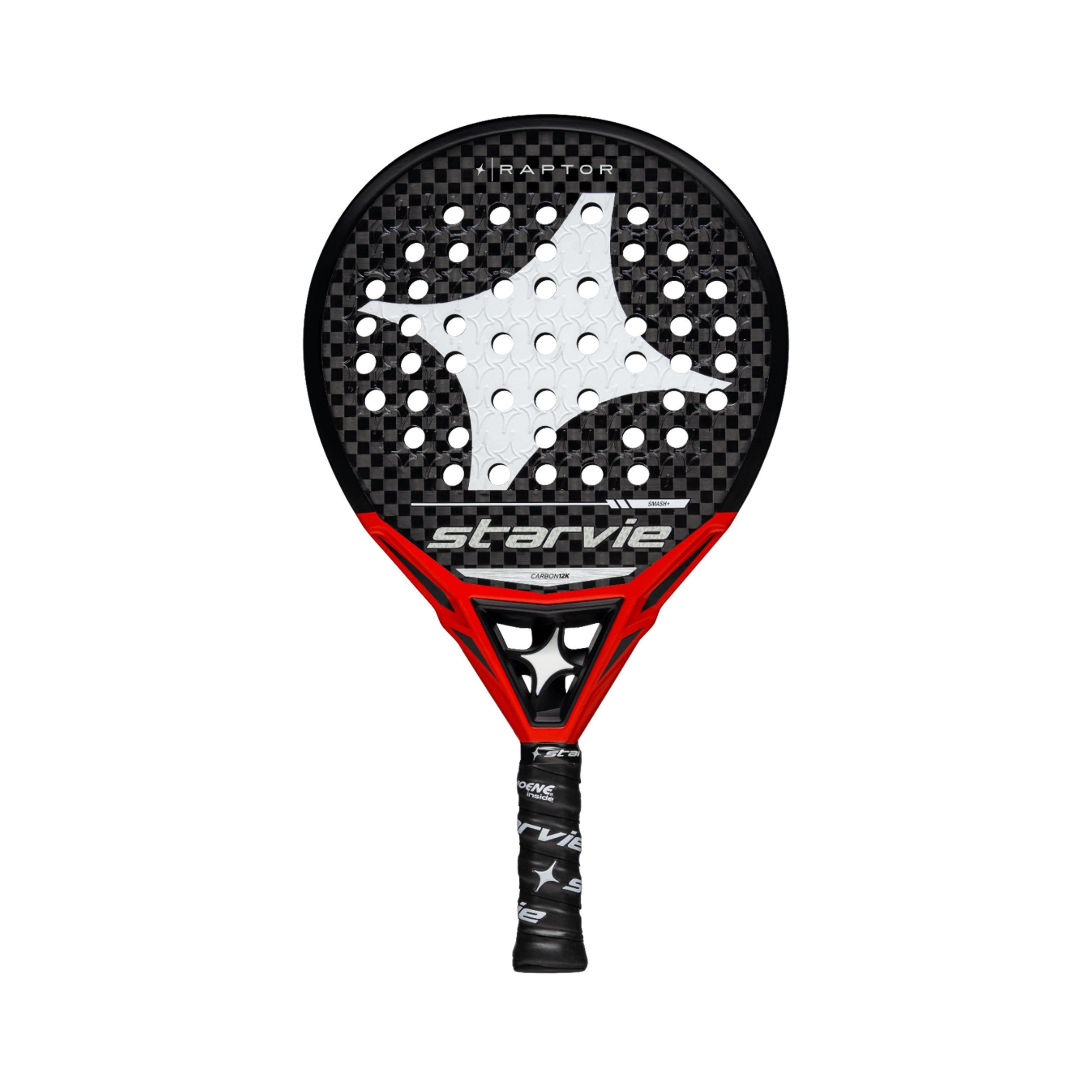 Starvie Raptor Soft 12K Racchette da padel
