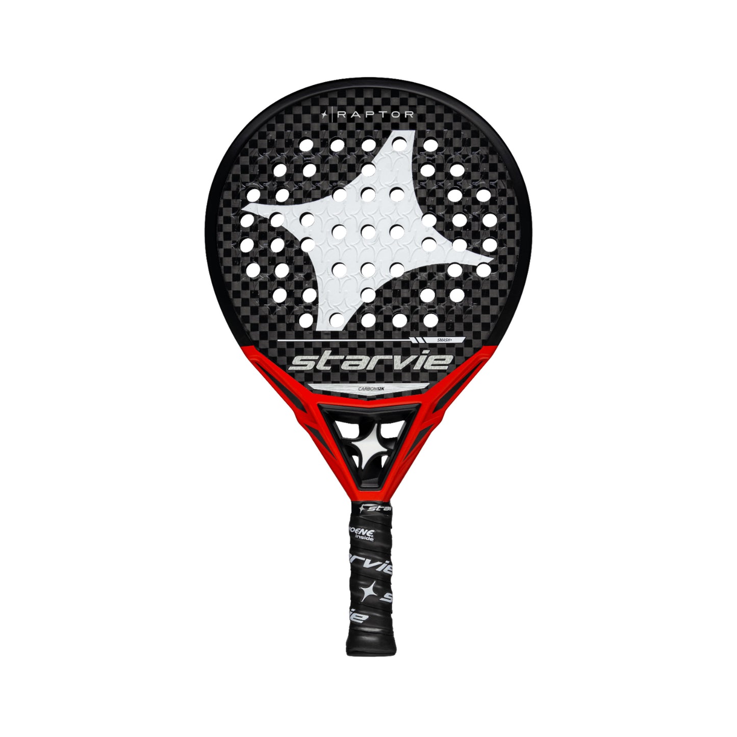 Starvie Raptor Soft 12K Racchette da padel