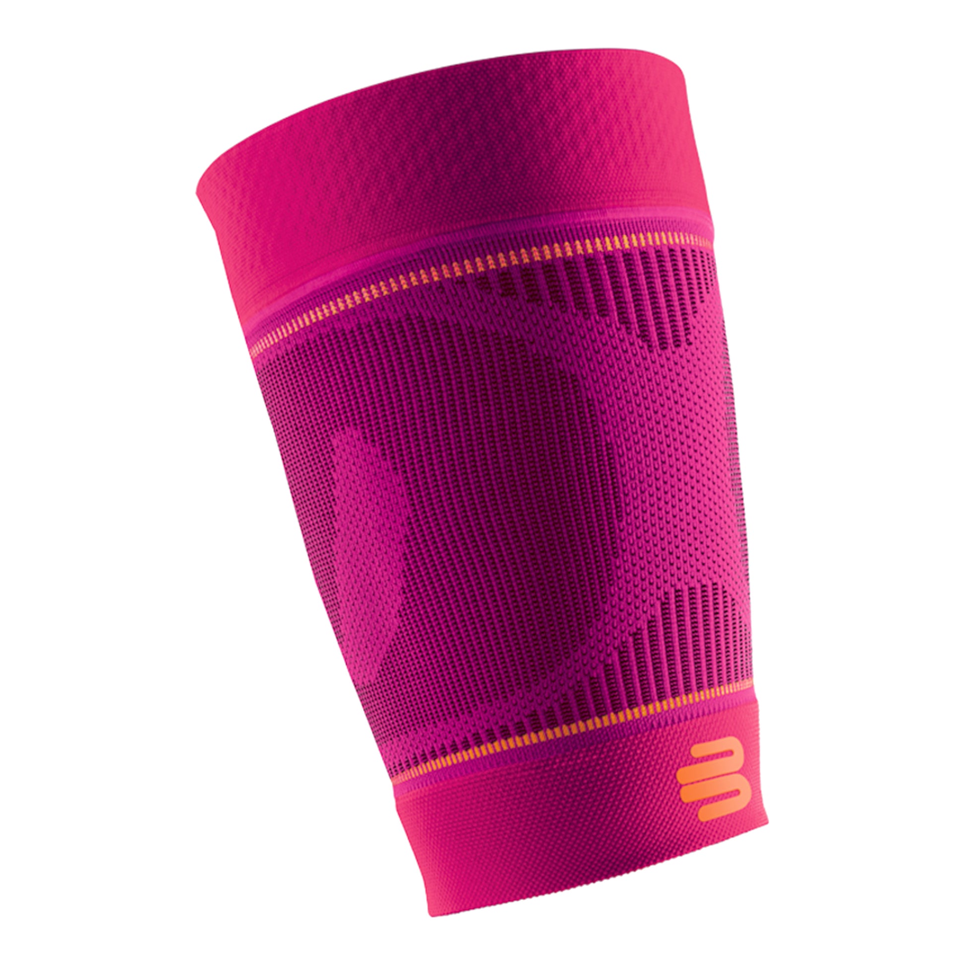 Bauerfeind Compression Upper Leg (short) Sleeve-Rosa