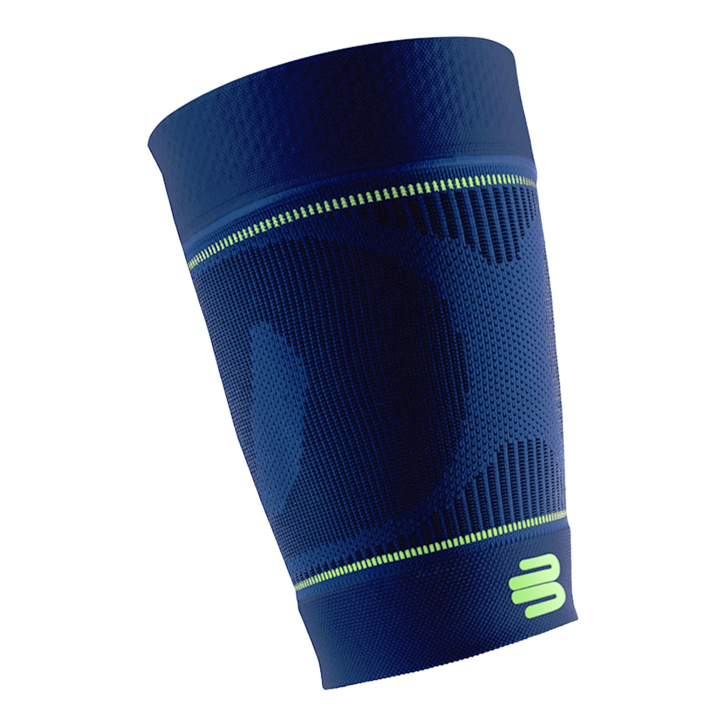 Bauerfeind Compression Upper Leg (long) Sleeve-Blu