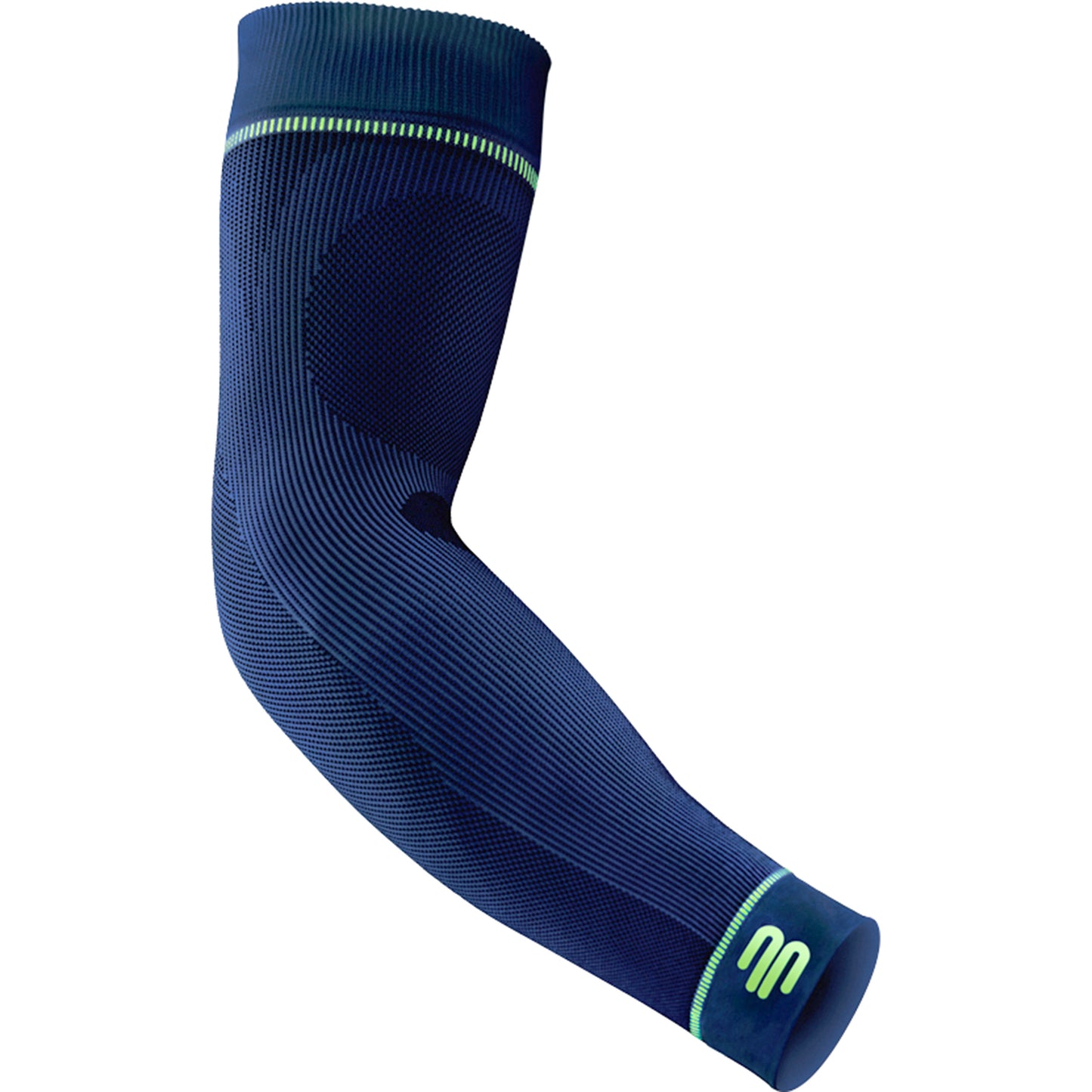 Bauerfeind Compression Arm (long) Sleeve-Blu