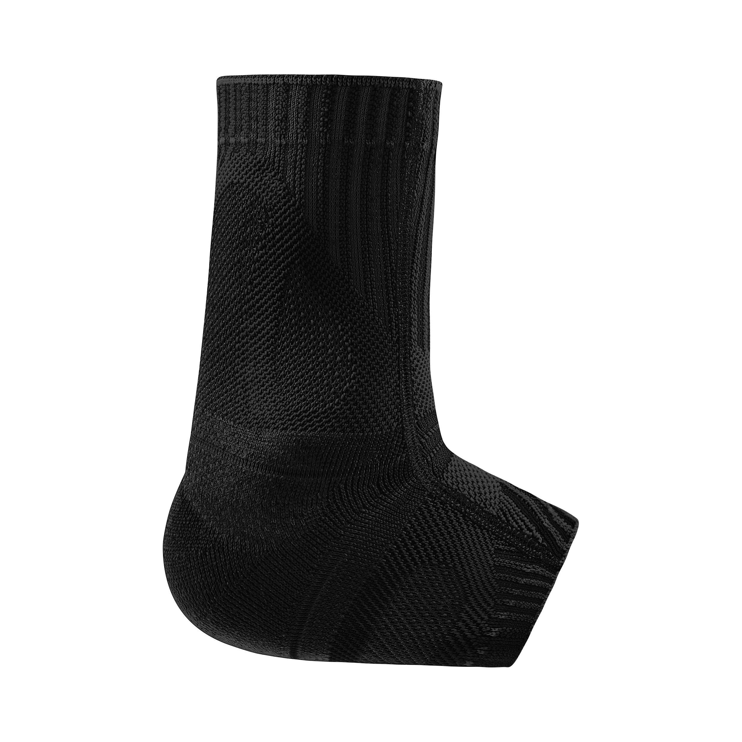 Bauerfeind Sports Achilles Support Bendaggio Del Tendine D'Achille-Nero