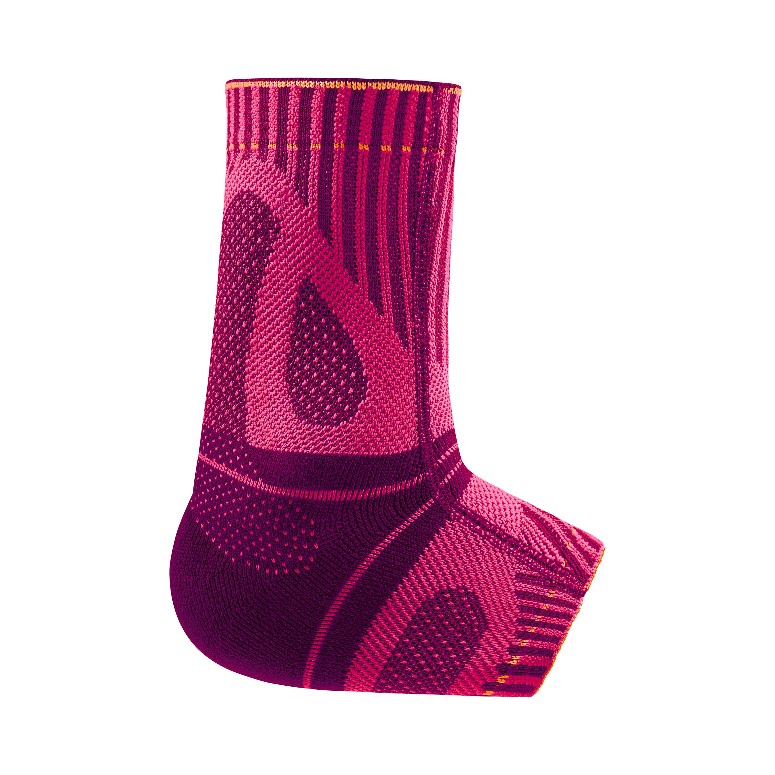 Bauerfeind Sports Achilles Support Bendaggio Del Tendine D'Achille-Rosa