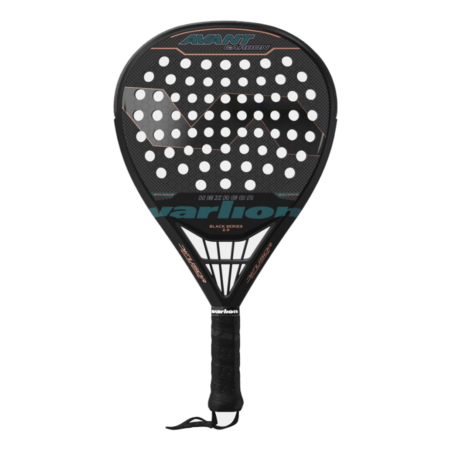 Varlion Avant Difusor Black Racchette da padel