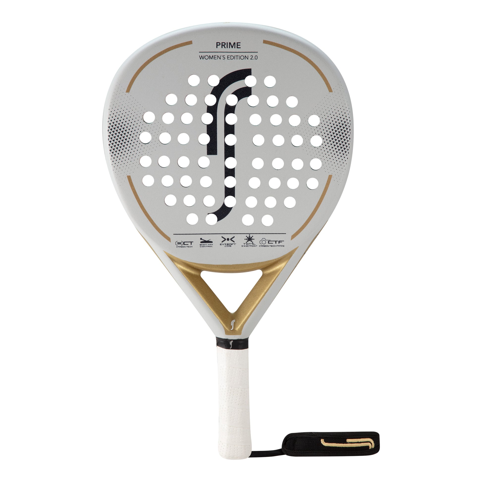 RS by Robin Söderling Prime Womens Edition 2.0 Racchette da padel