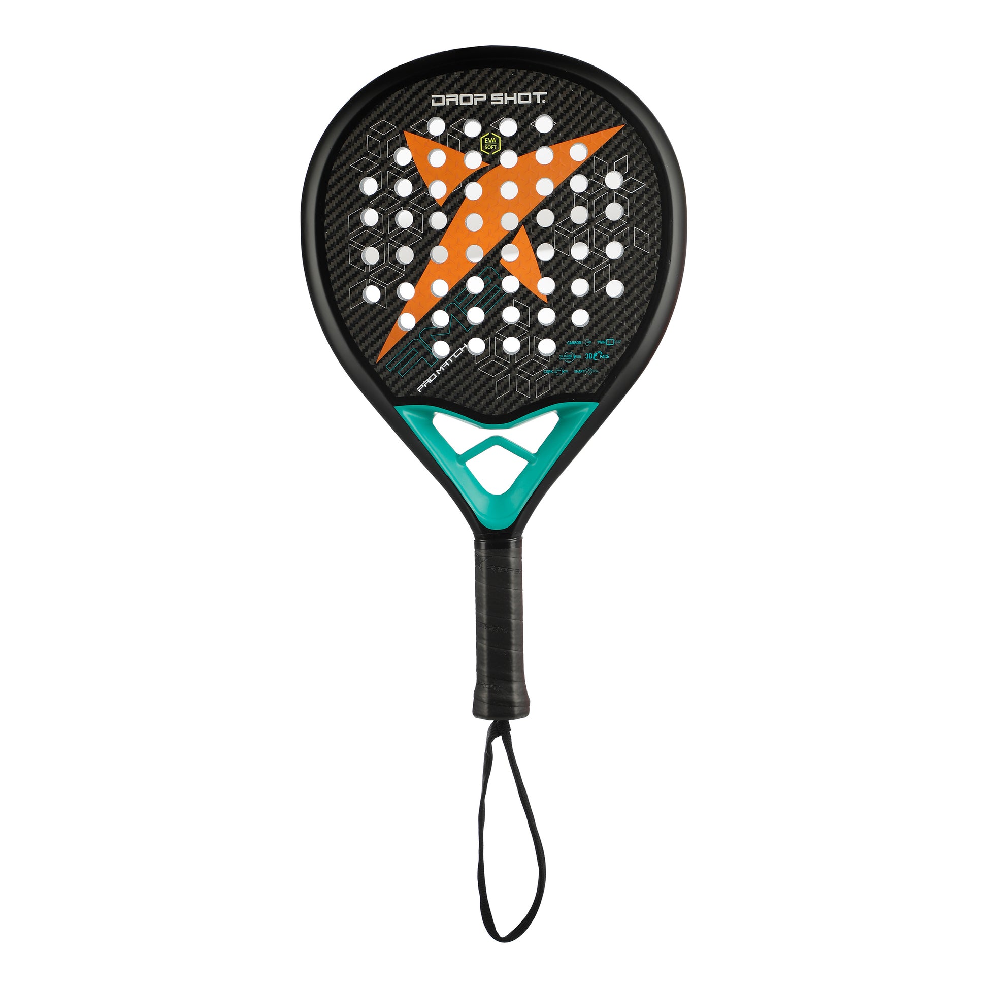 Drop Shot Pro Match Racchette da padel