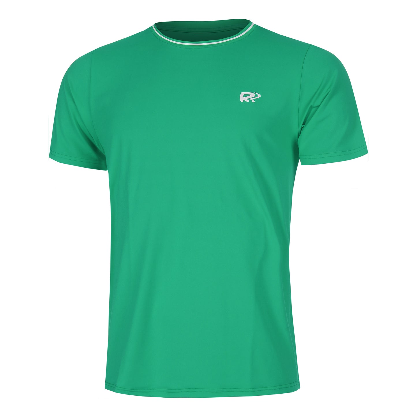 Racket Roots Teamline Maglietta Uomini-Verde