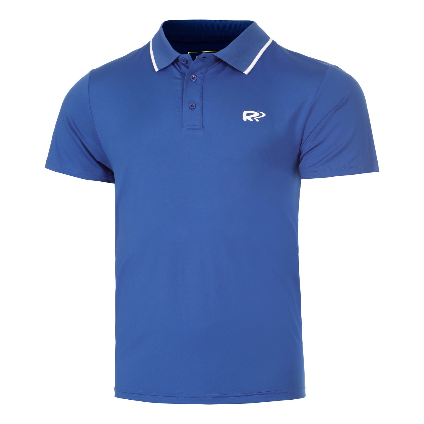 Racket Roots Teamline Polo Uomini-Blu