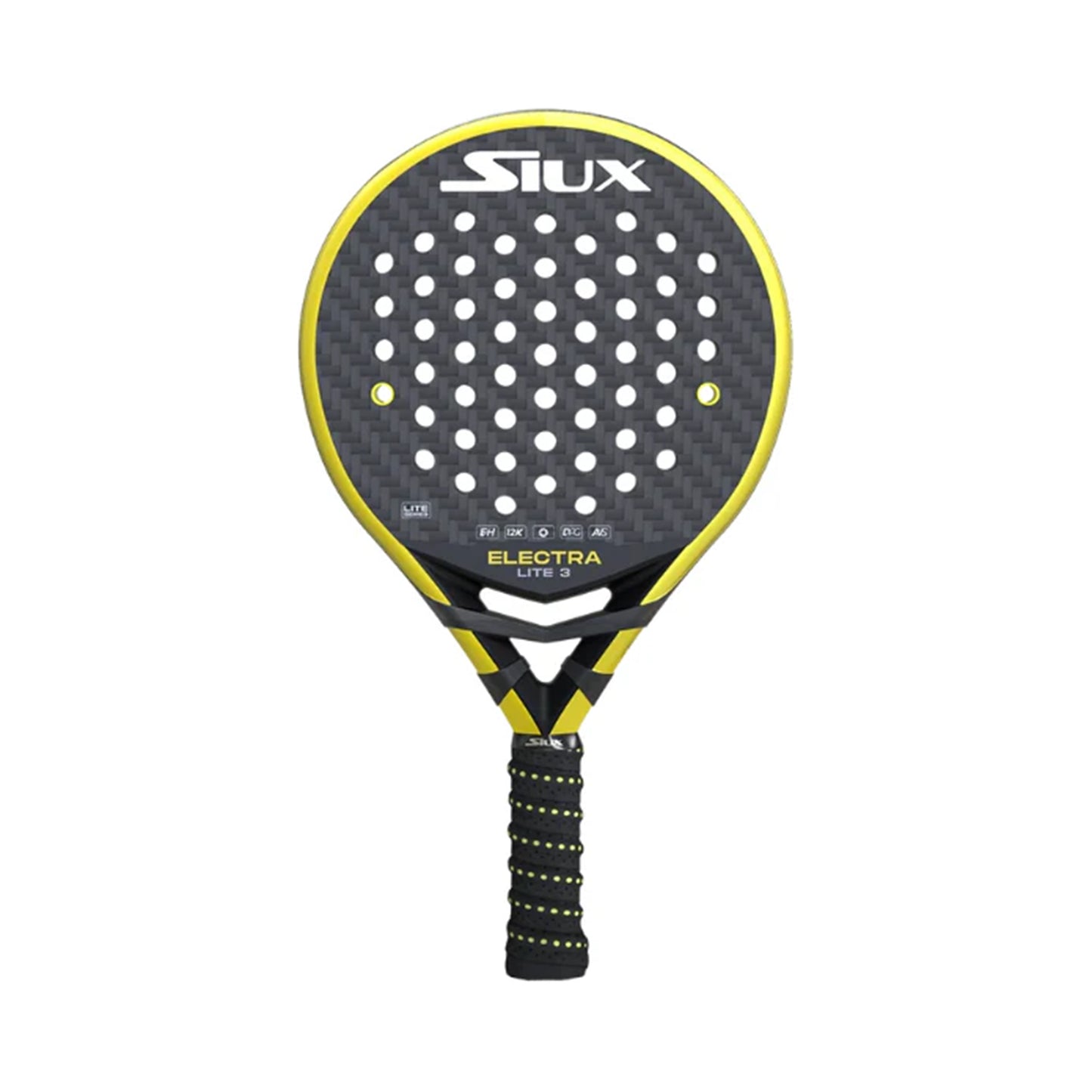 Siux Electra ST3 Lite Racchette da padel