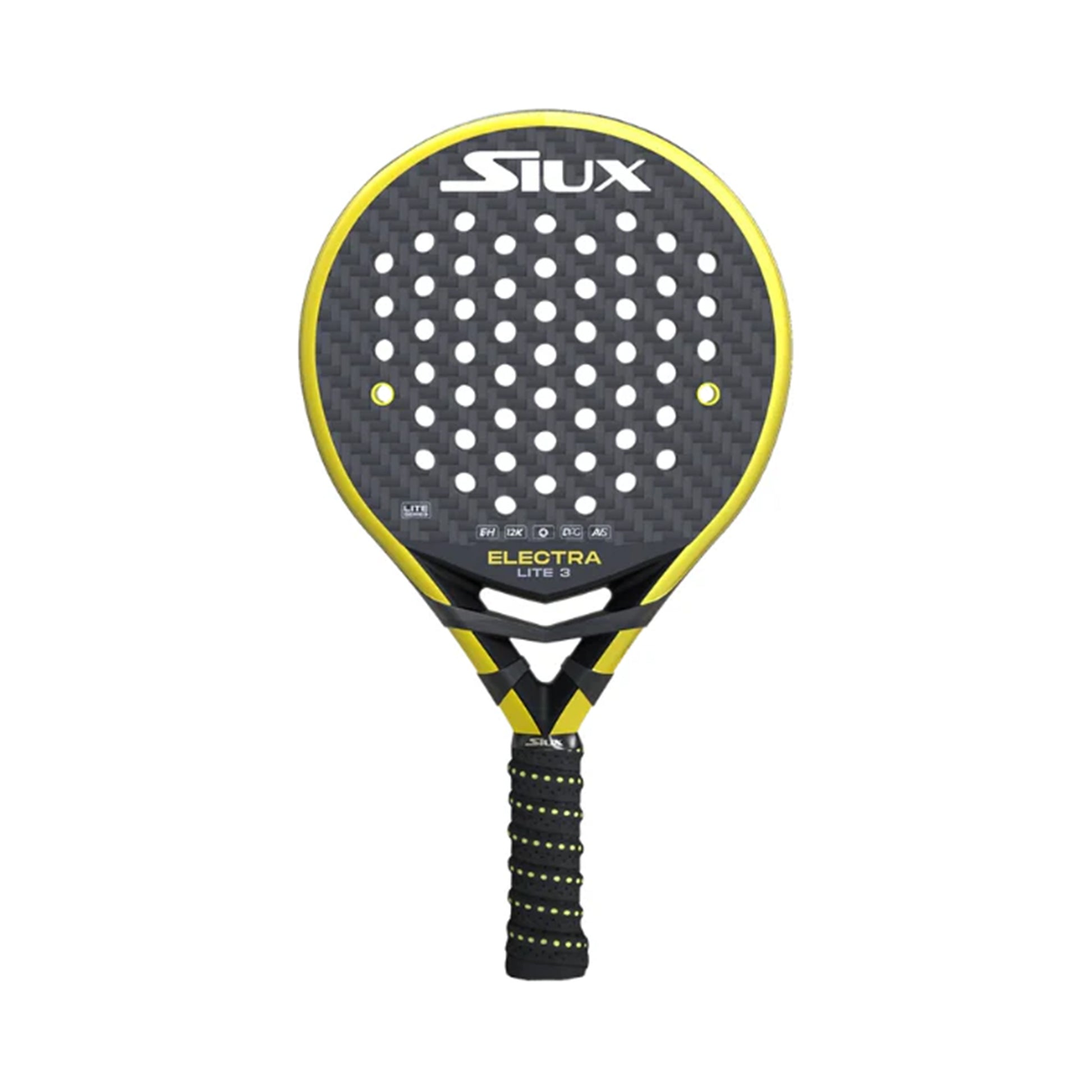 Siux Electra ST3 Lite Racchette da padel