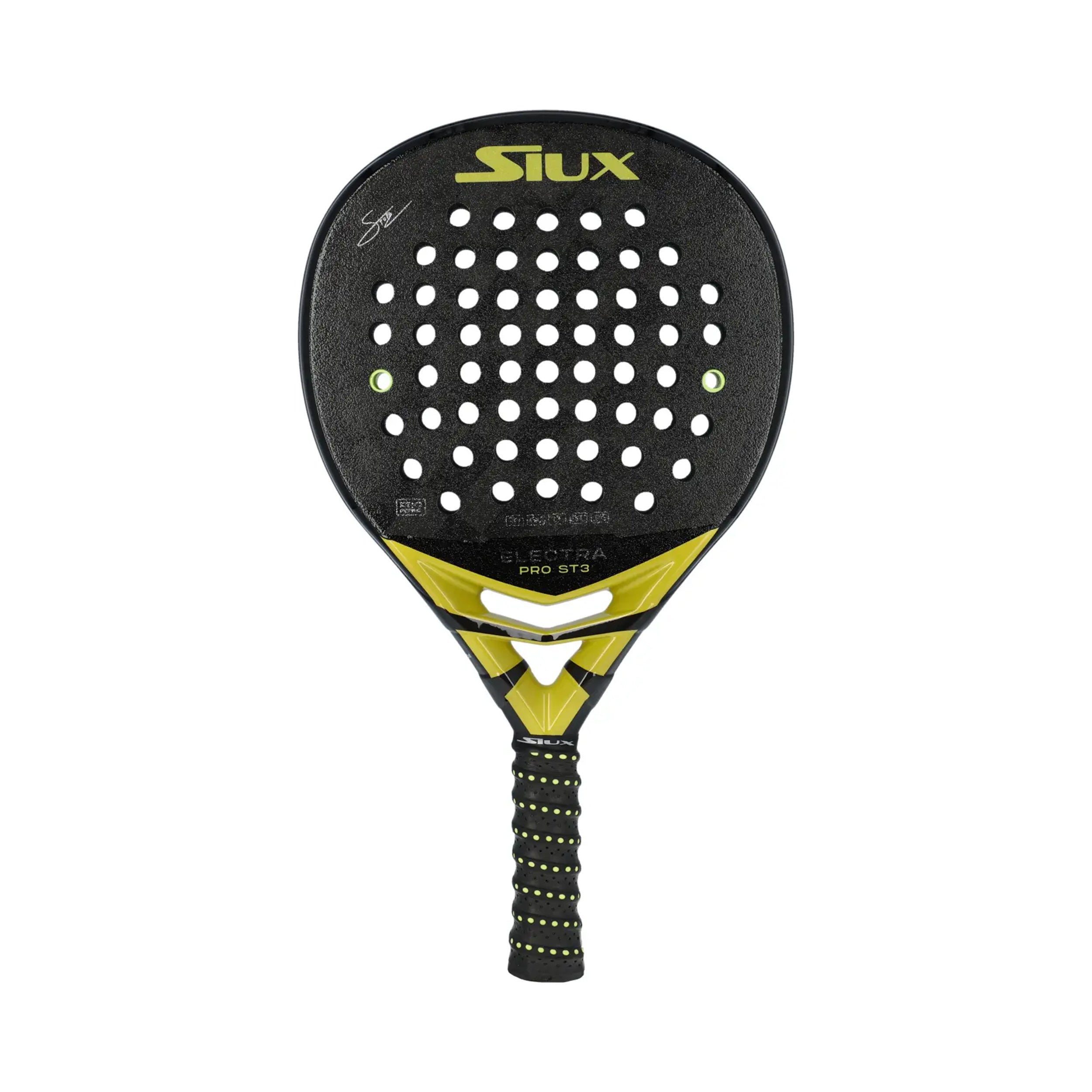 Siux Elektra ST3 Stupa Pro Racchette da padel Racchette usate