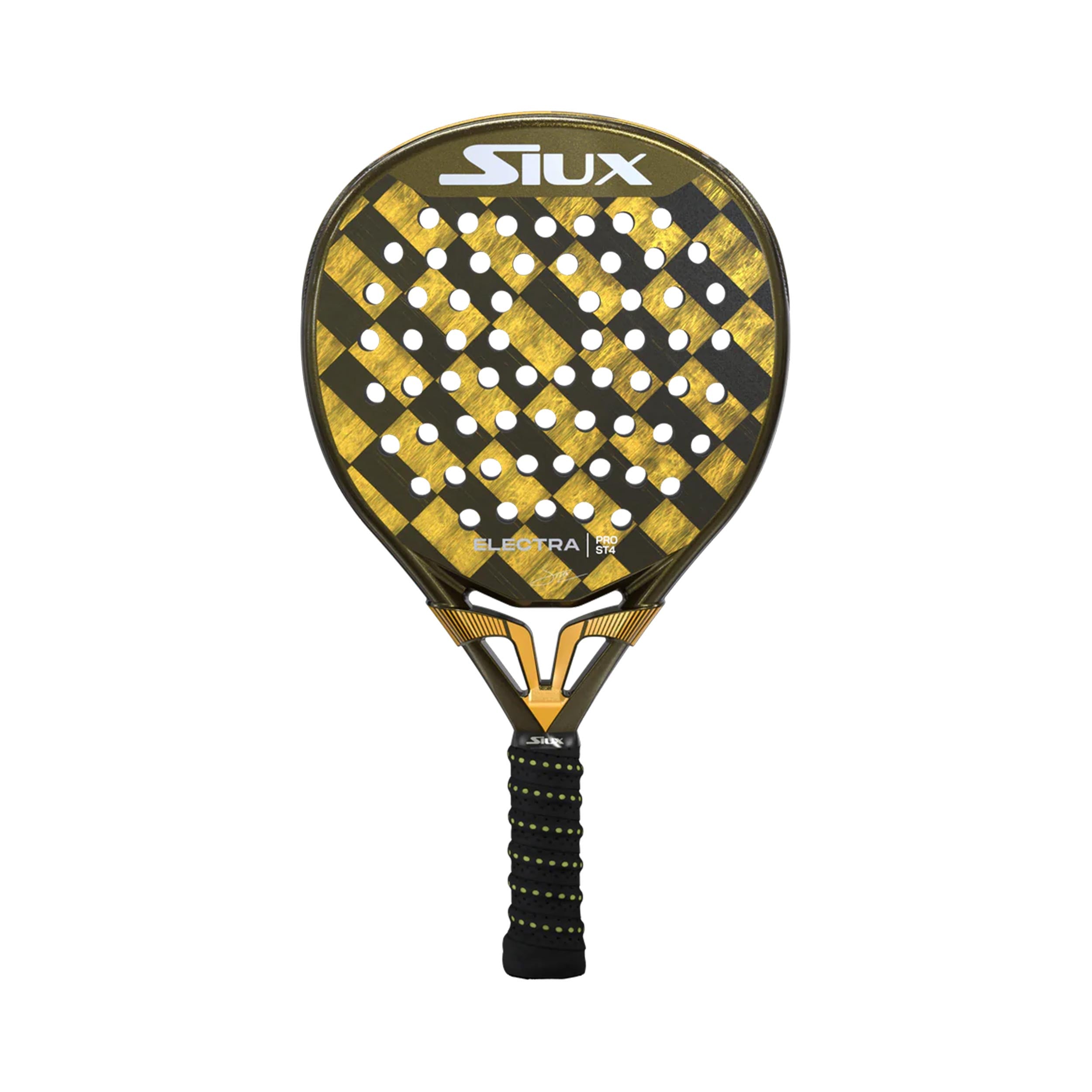 Siux Electra Stupa Pro ST4 Racchette da padel Racchette test